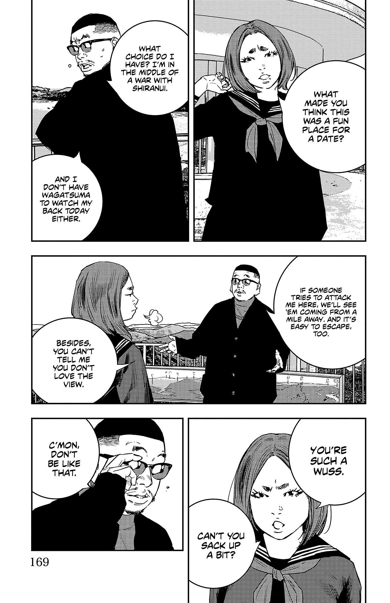 Nine Peaks Chapter 14 - Page 3