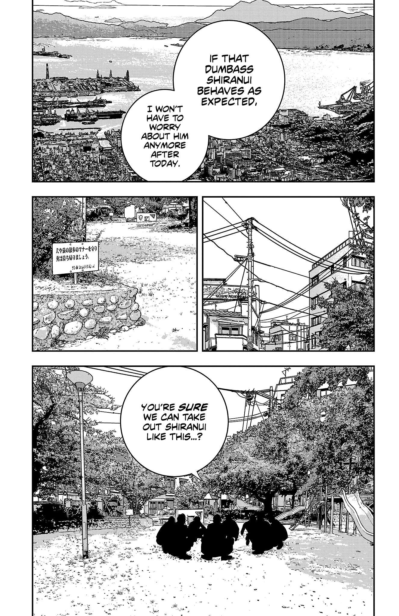 Nine Peaks Chapter 14 - Page 5