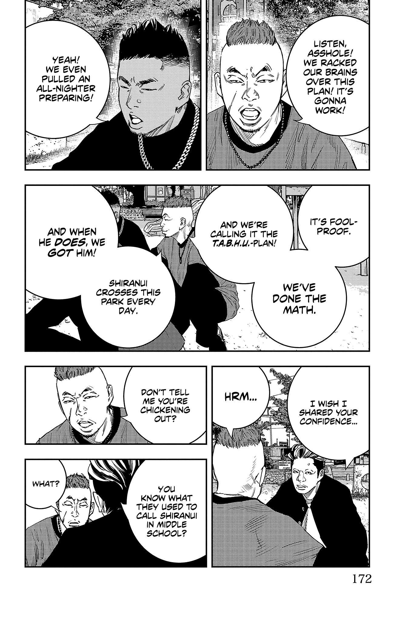 Nine Peaks Chapter 14 - Page 6