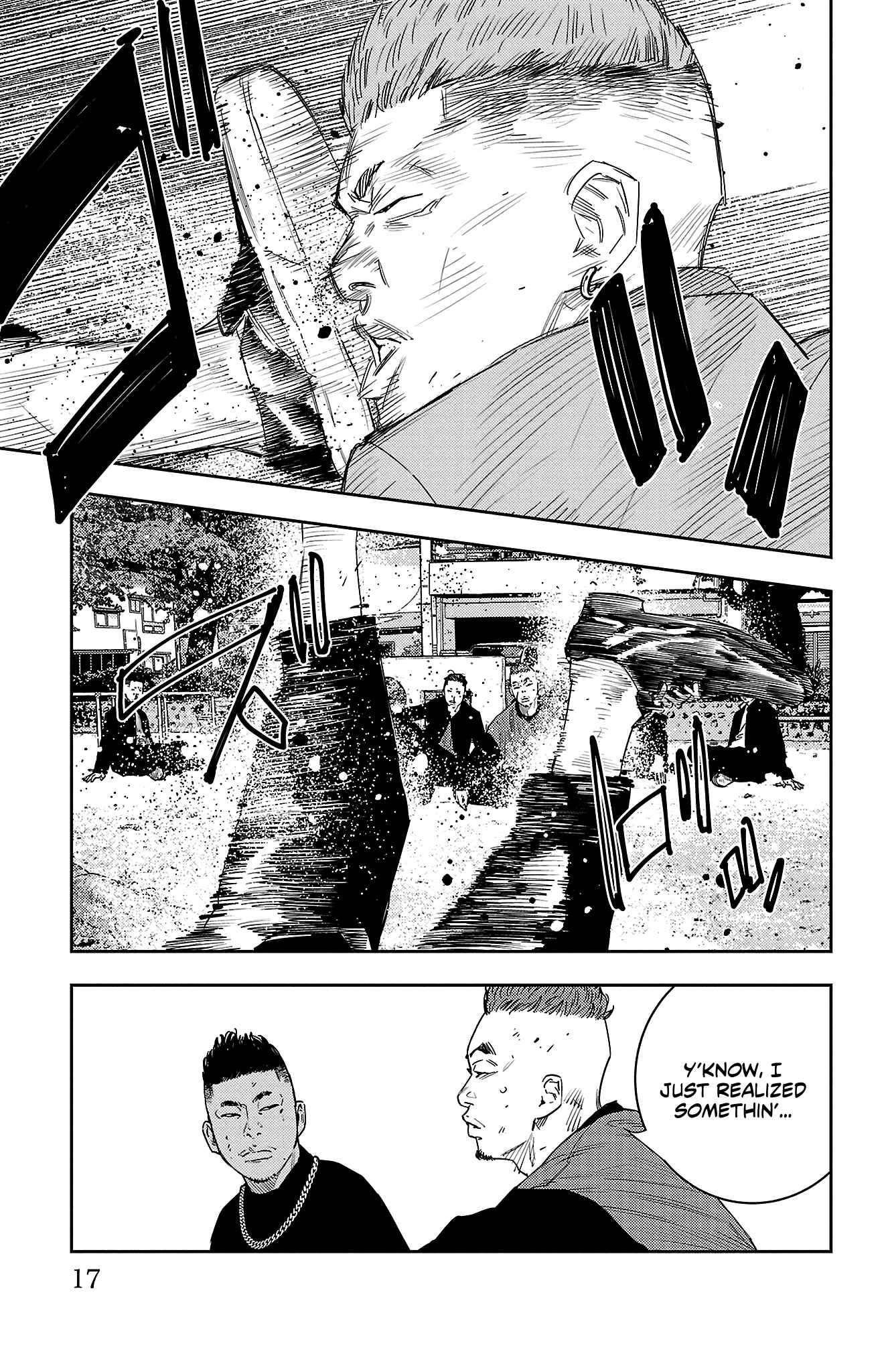 Nine Peaks Chapter 15 - Page 16