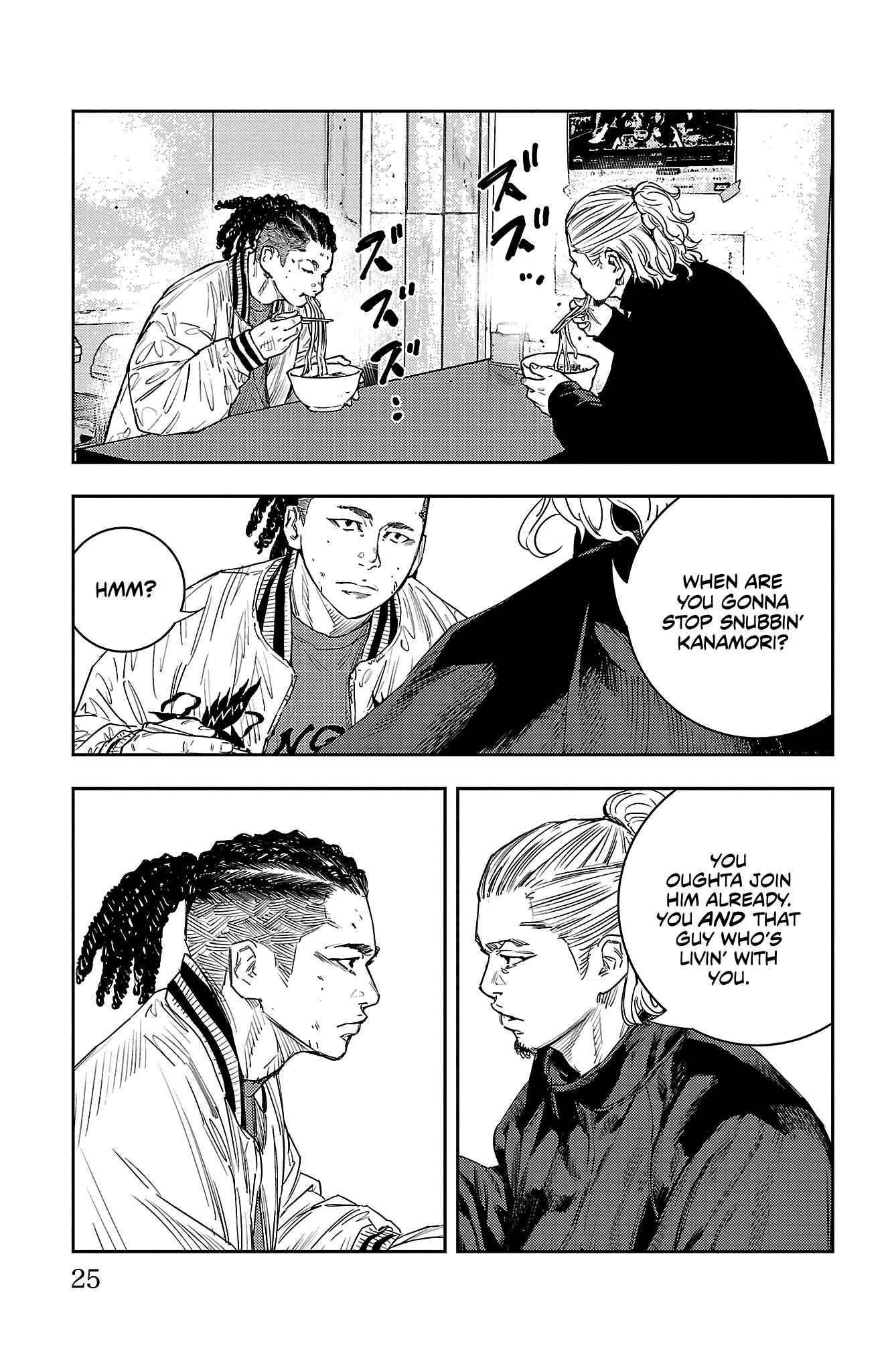 Nine Peaks Chapter 15 - Page 23