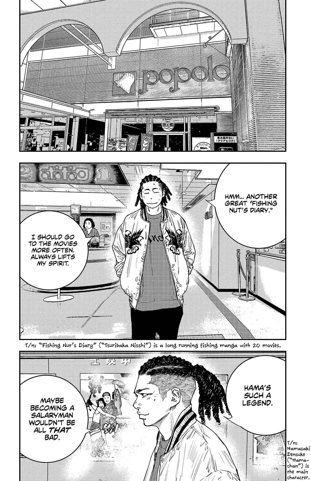 Nine Peaks Chapter 15 - Page 9