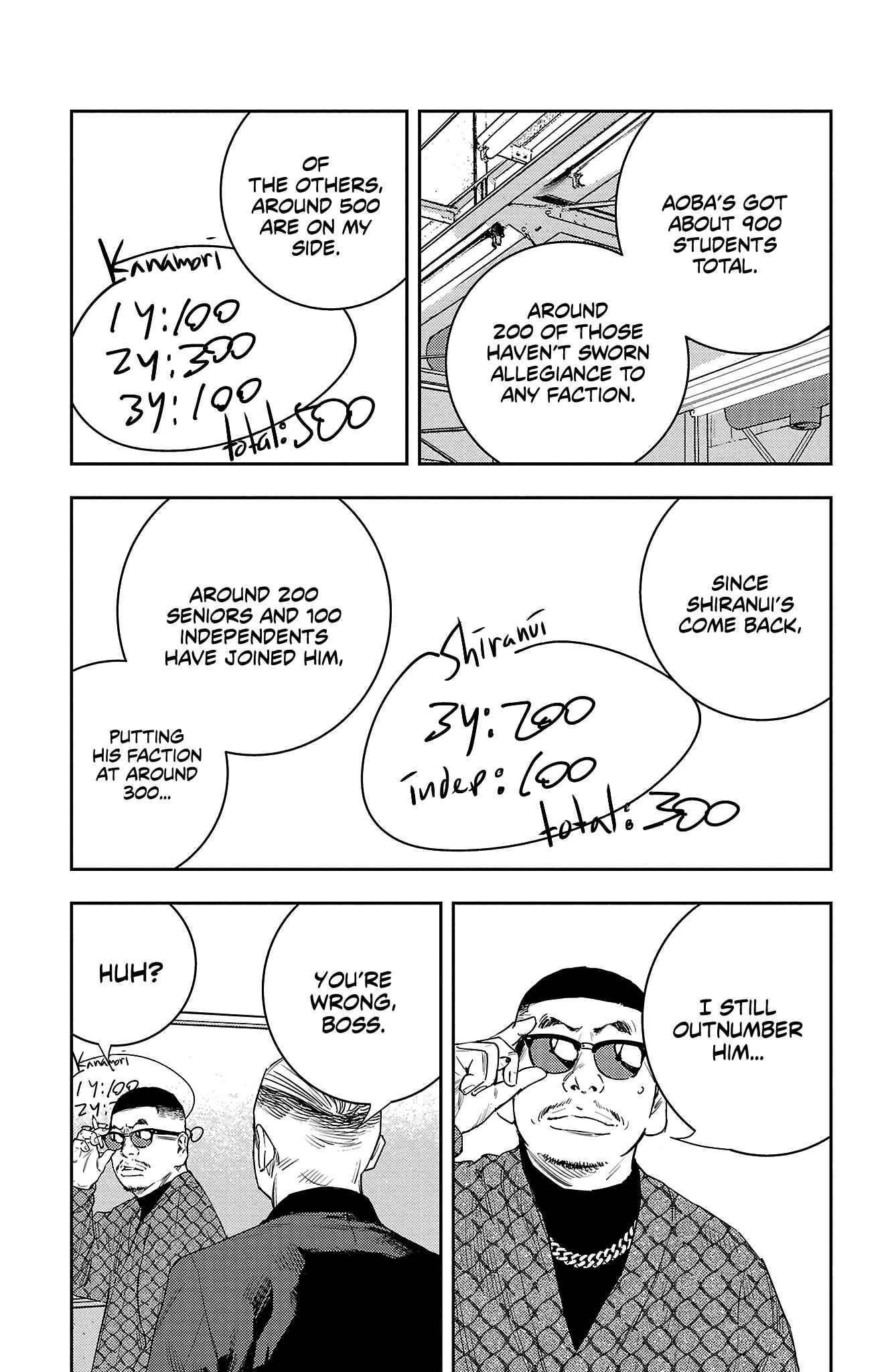 Nine Peaks Chapter 16 - Page 5