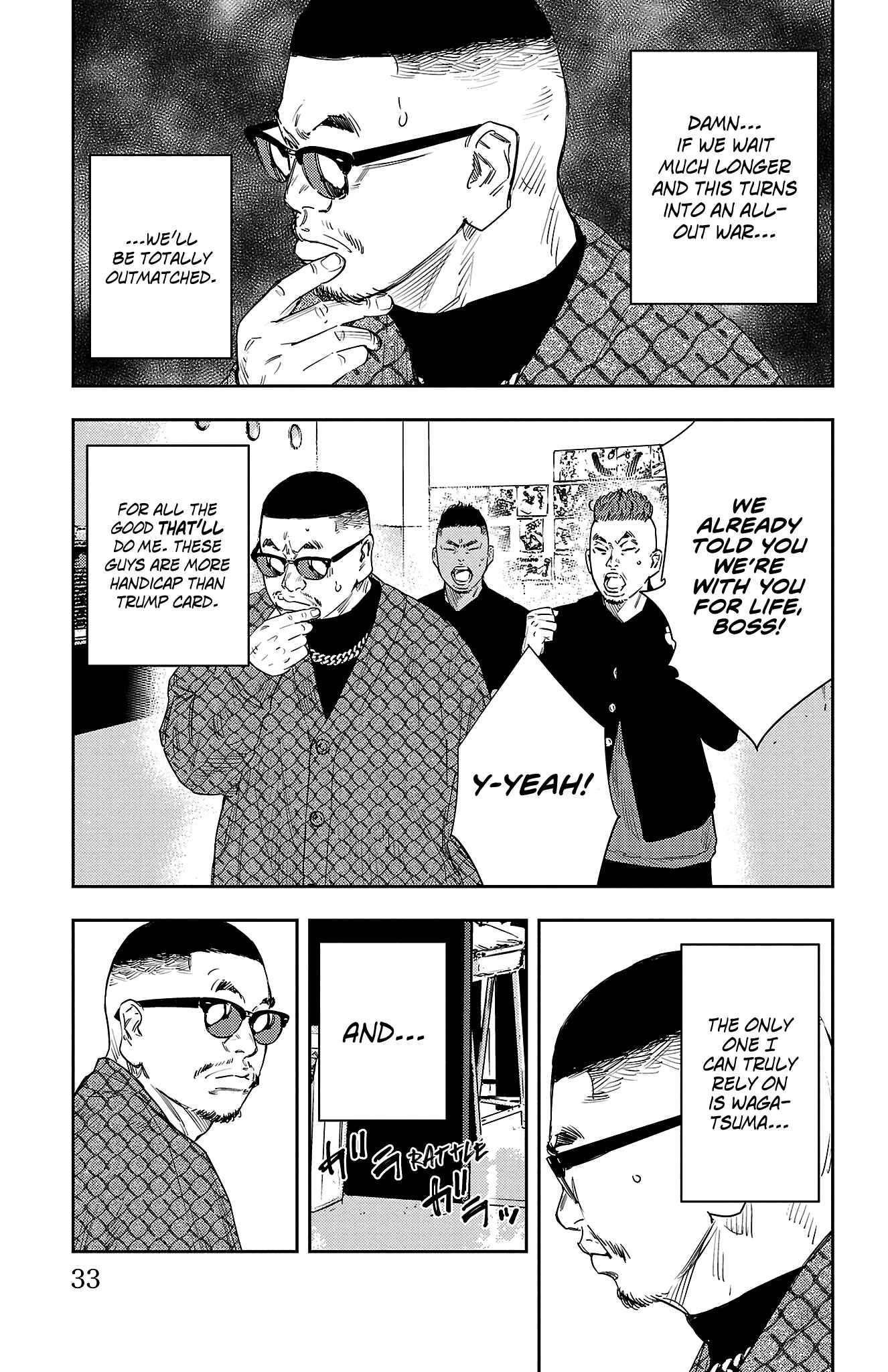 Nine Peaks Chapter 16 - Page 7
