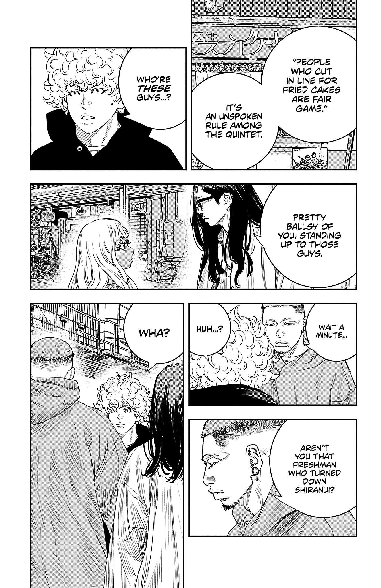 Nine Peaks Chapter 17 - Page 11