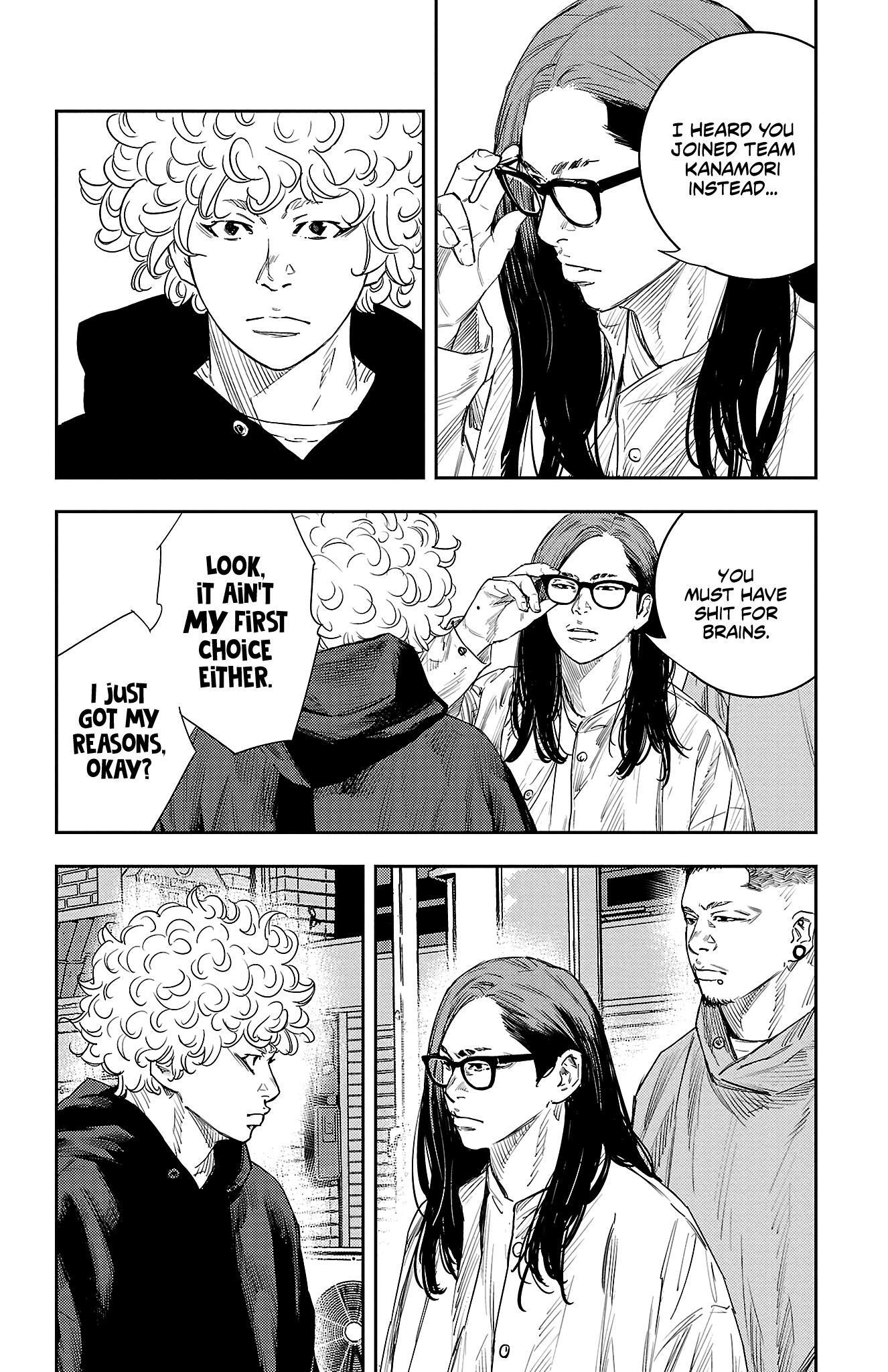 Nine Peaks Chapter 17 - Page 12