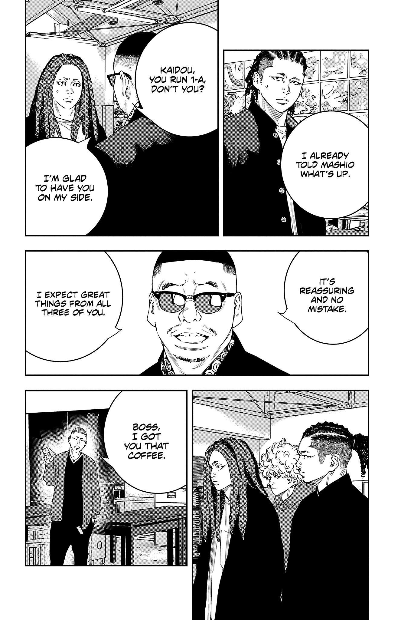 Nine Peaks Chapter 17 - Page 18