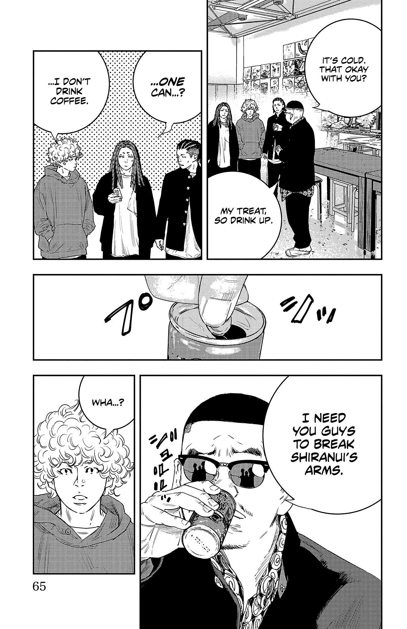 Nine Peaks Chapter 17 - Page 19