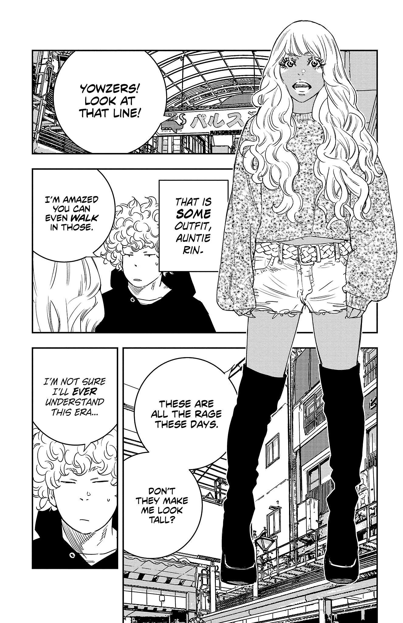 Nine Peaks Chapter 17 - Page 3