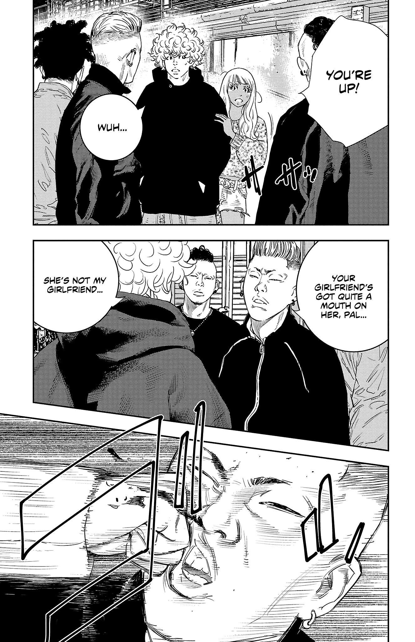 Nine Peaks Chapter 17 - Page 7