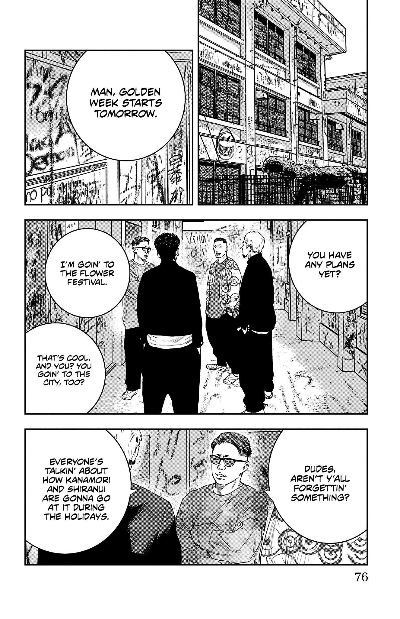 Nine Peaks Chapter 18 - Page 10