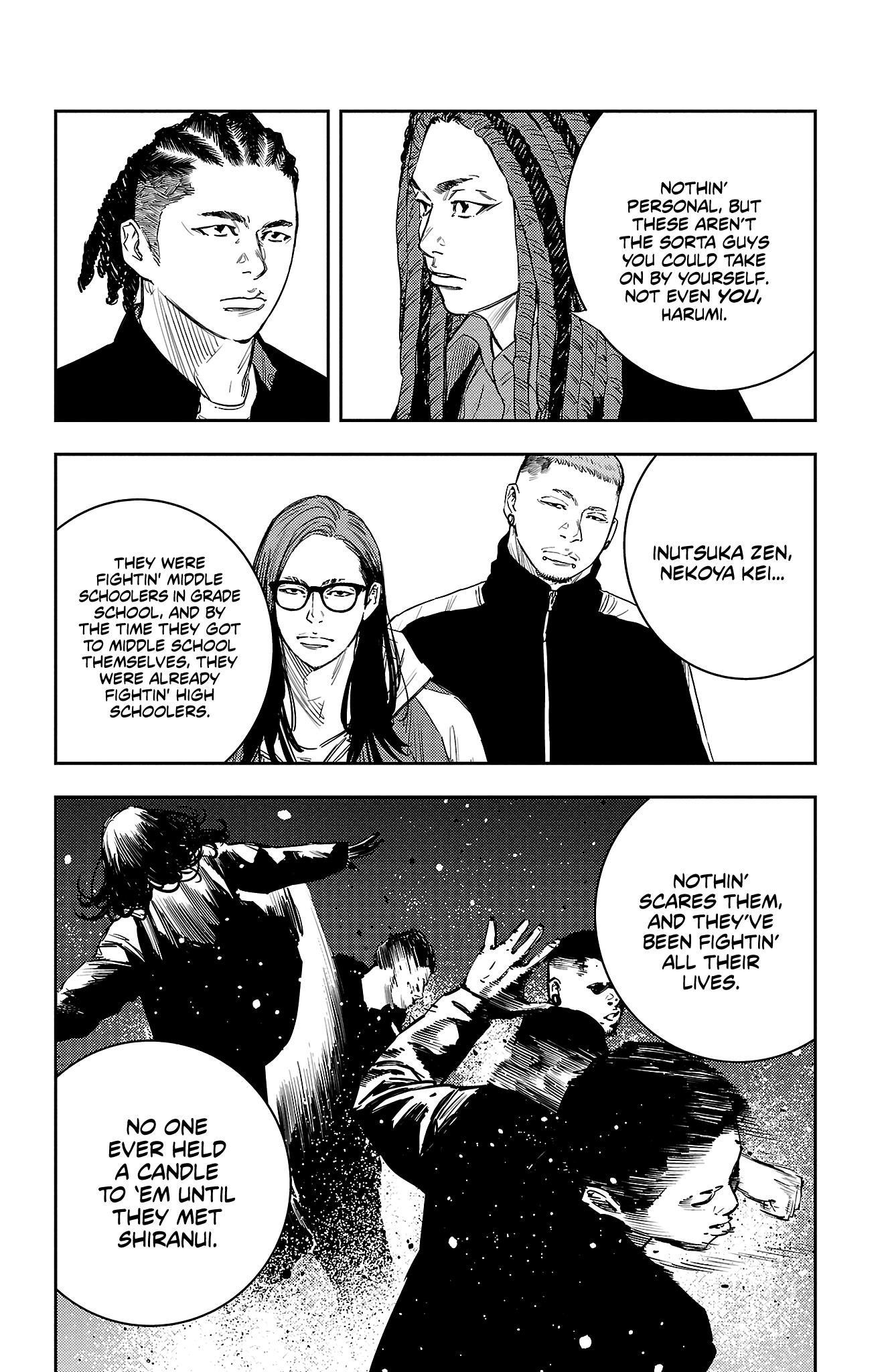 Nine Peaks Chapter 18 - Page 16