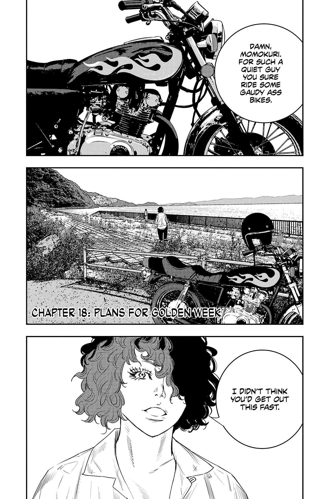 Nine Peaks Chapter 18 - Page 2