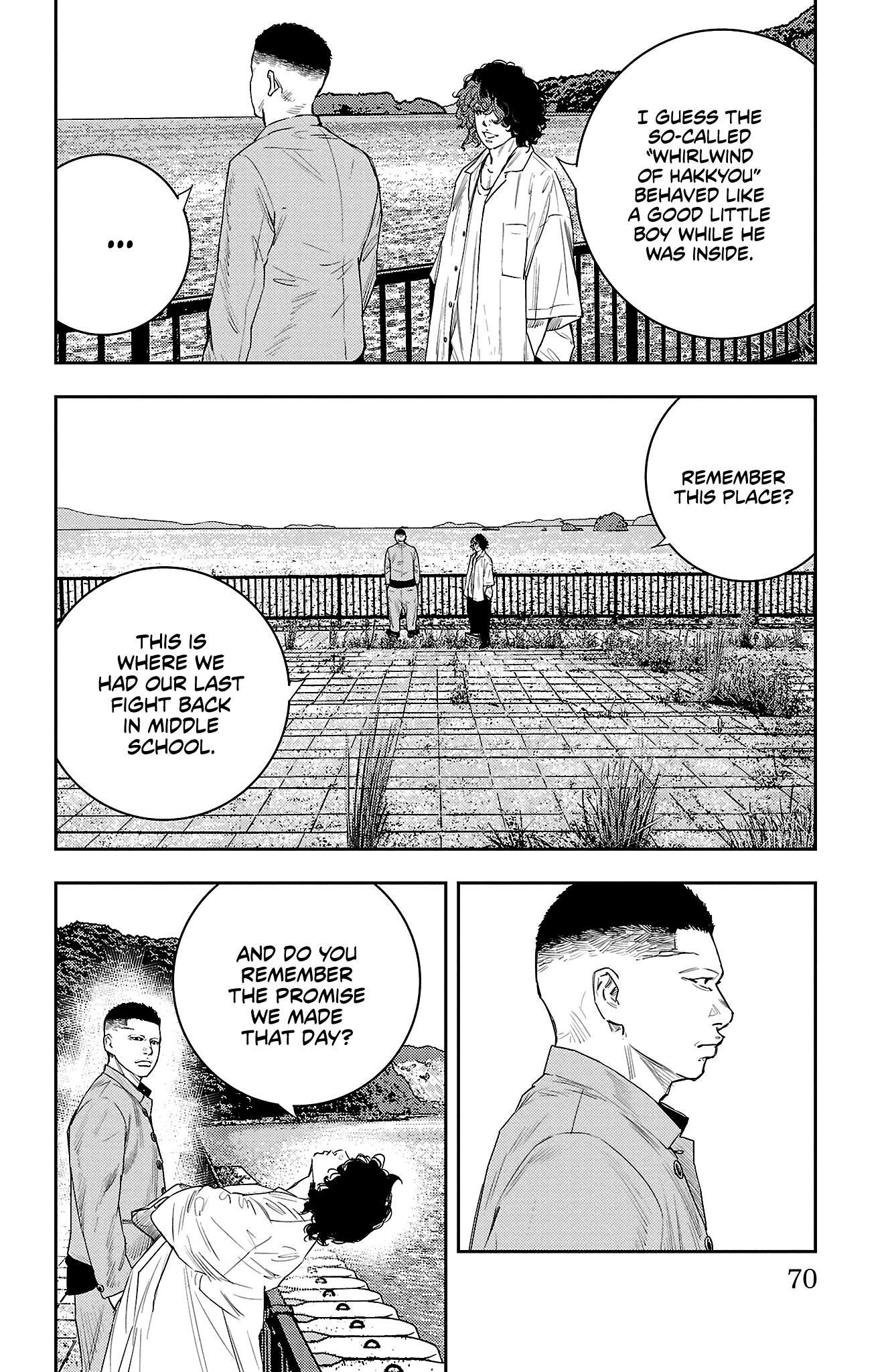 Nine Peaks Chapter 18 - Page 4