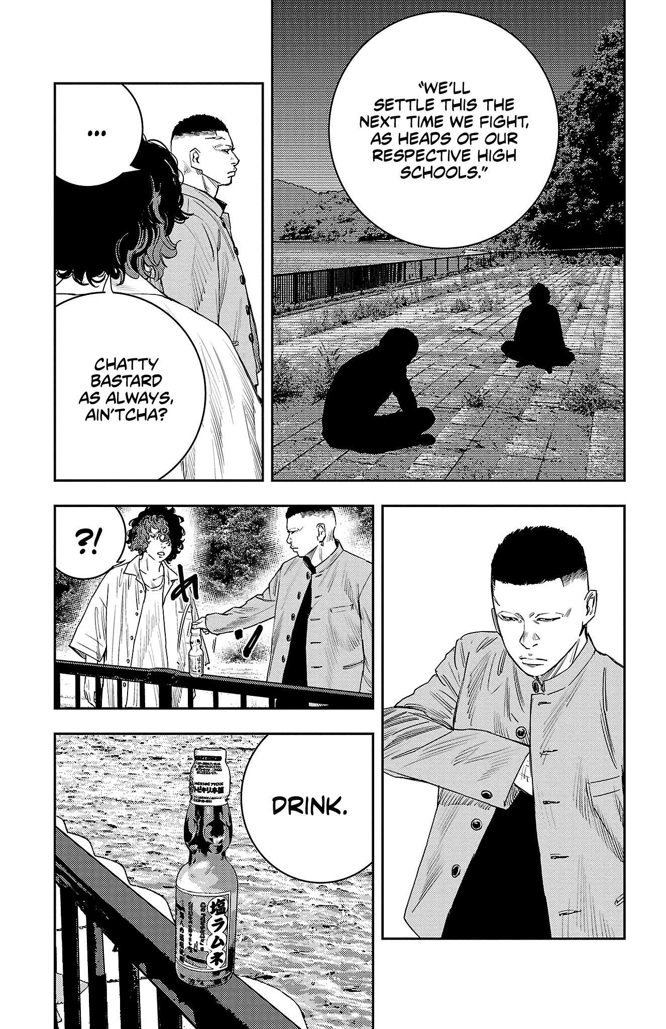 Nine Peaks Chapter 18 - Page 5