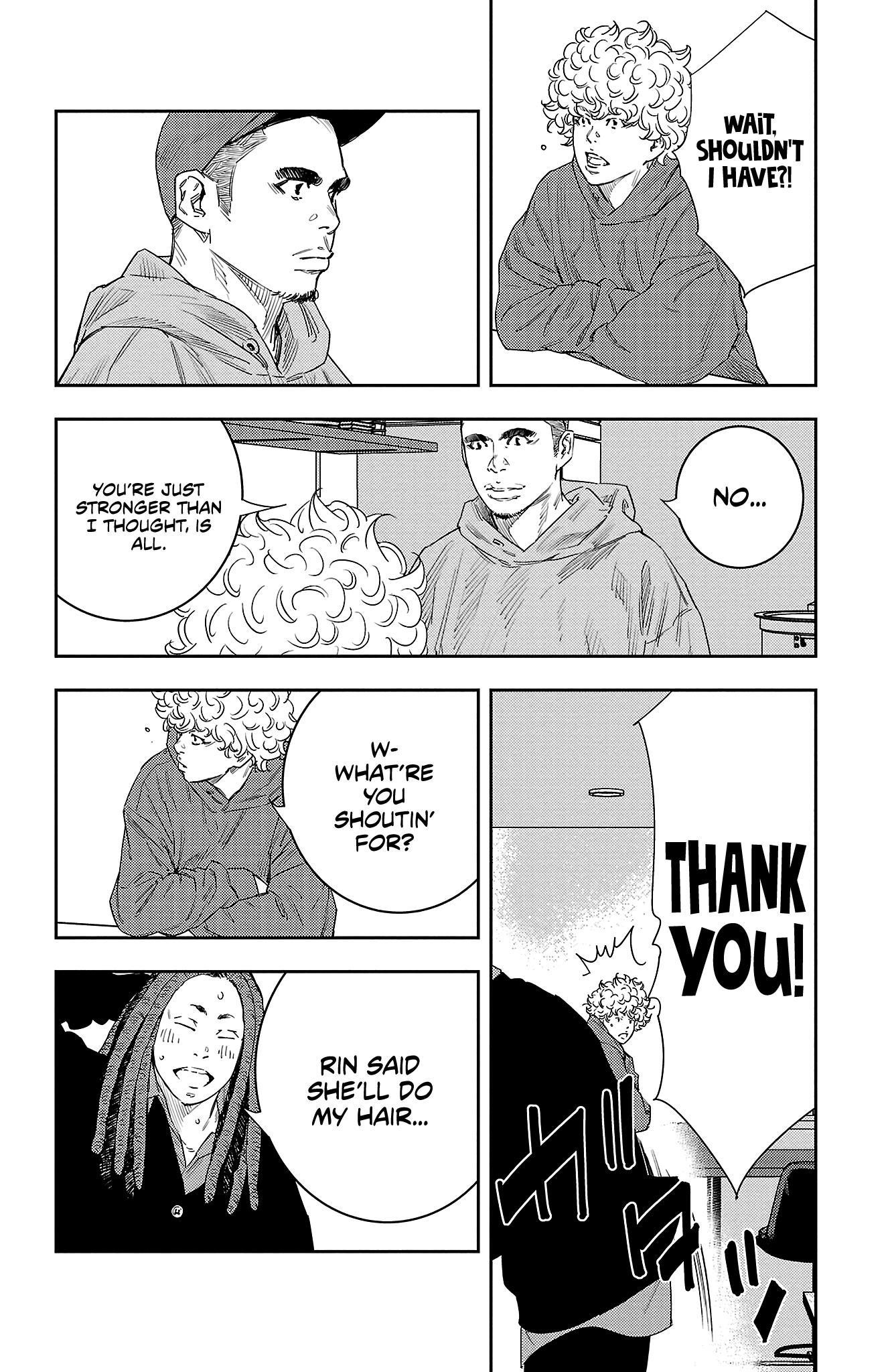 Nine Peaks Chapter 19 - Page 13