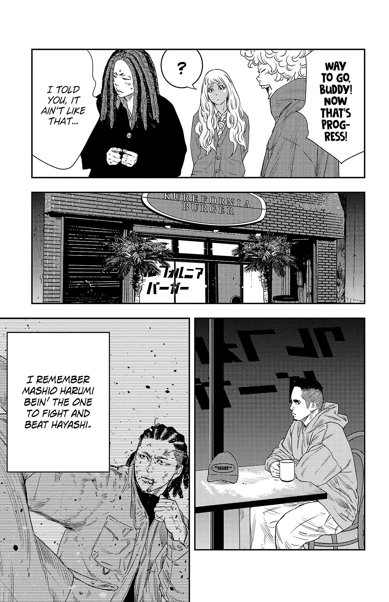 Nine Peaks Chapter 19 - Page 14