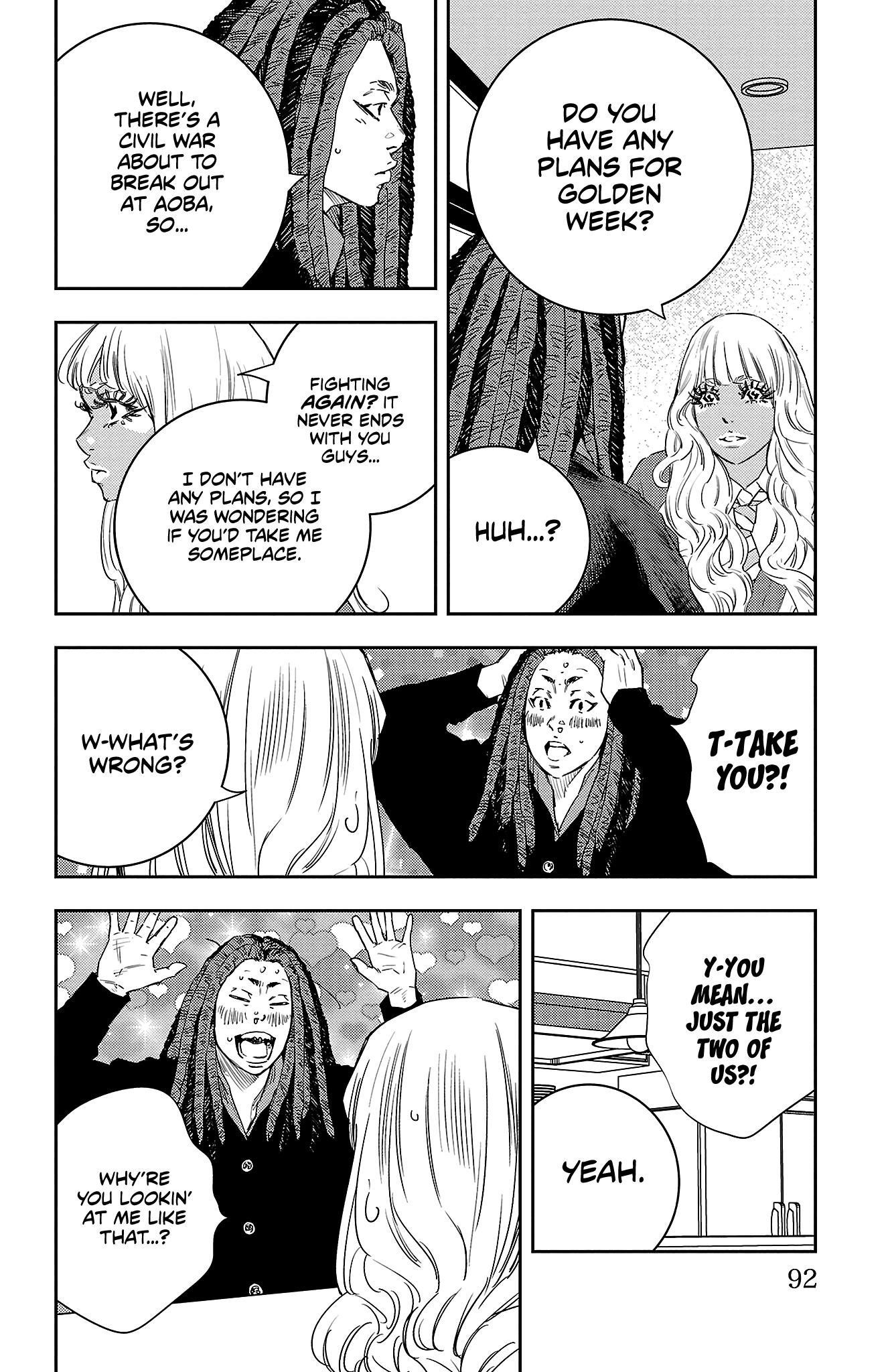 Nine Peaks Chapter 19 - Page 7