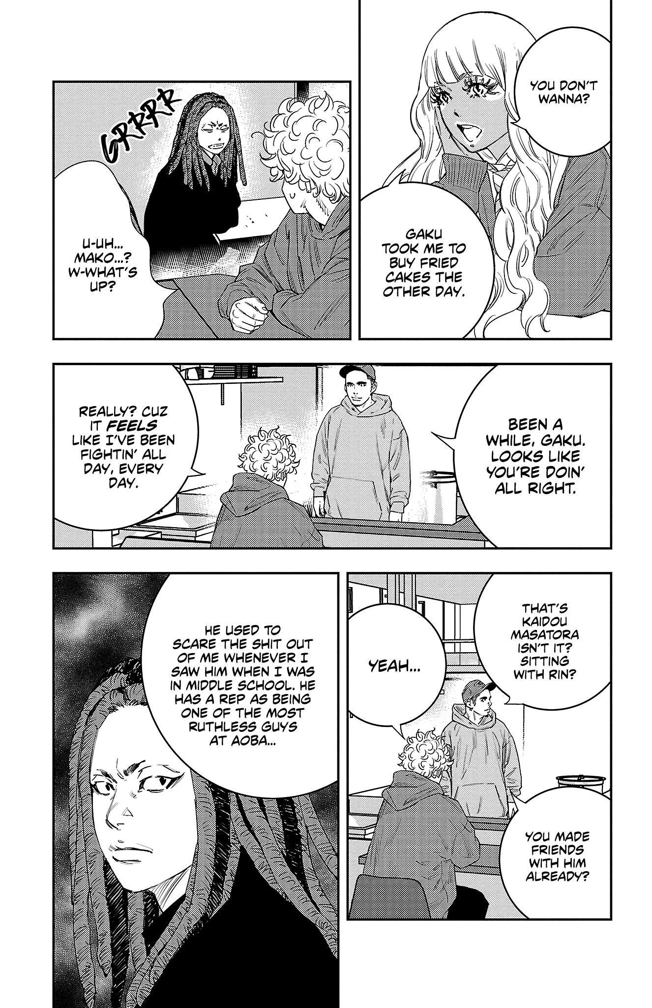 Nine Peaks Chapter 19 - Page 8