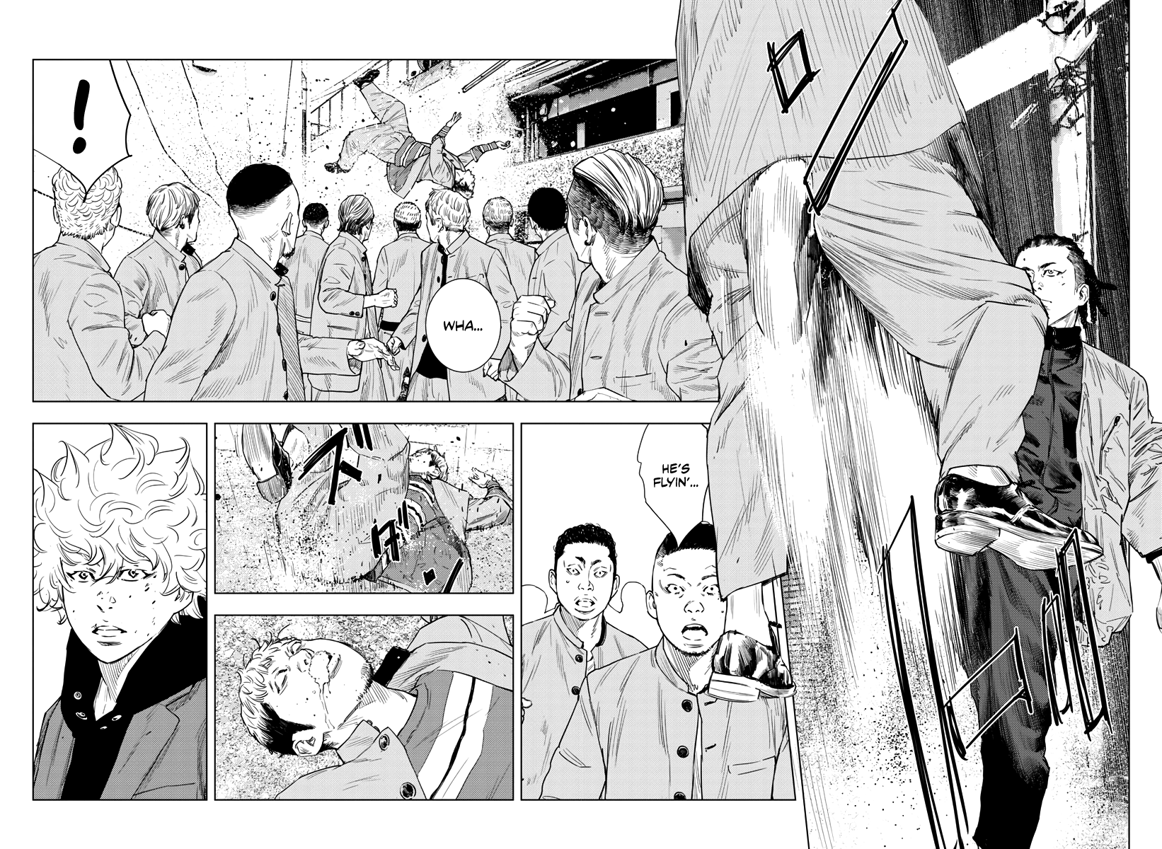 Nine Peaks Chapter 2 - Page 36
