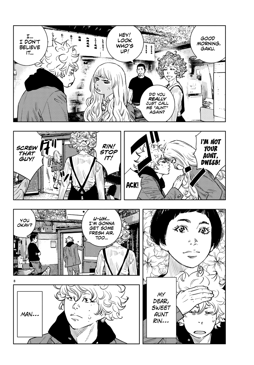 Nine Peaks Chapter 2 - Page 8