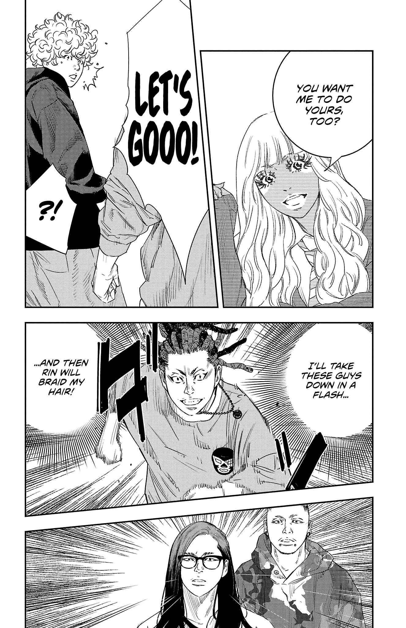 Nine Peaks Chapter 20 - Page 5