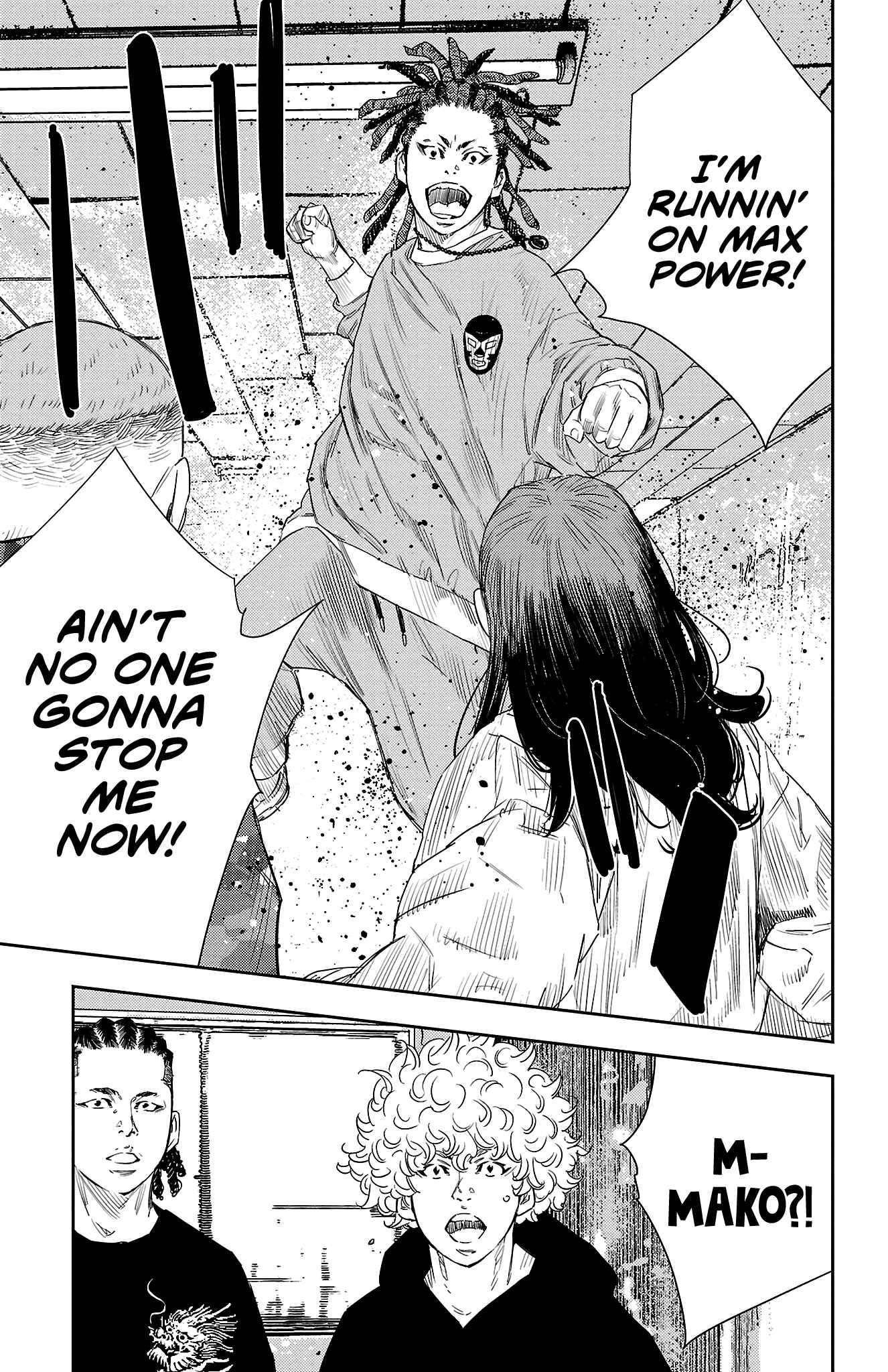 Nine Peaks Chapter 20 - Page 6