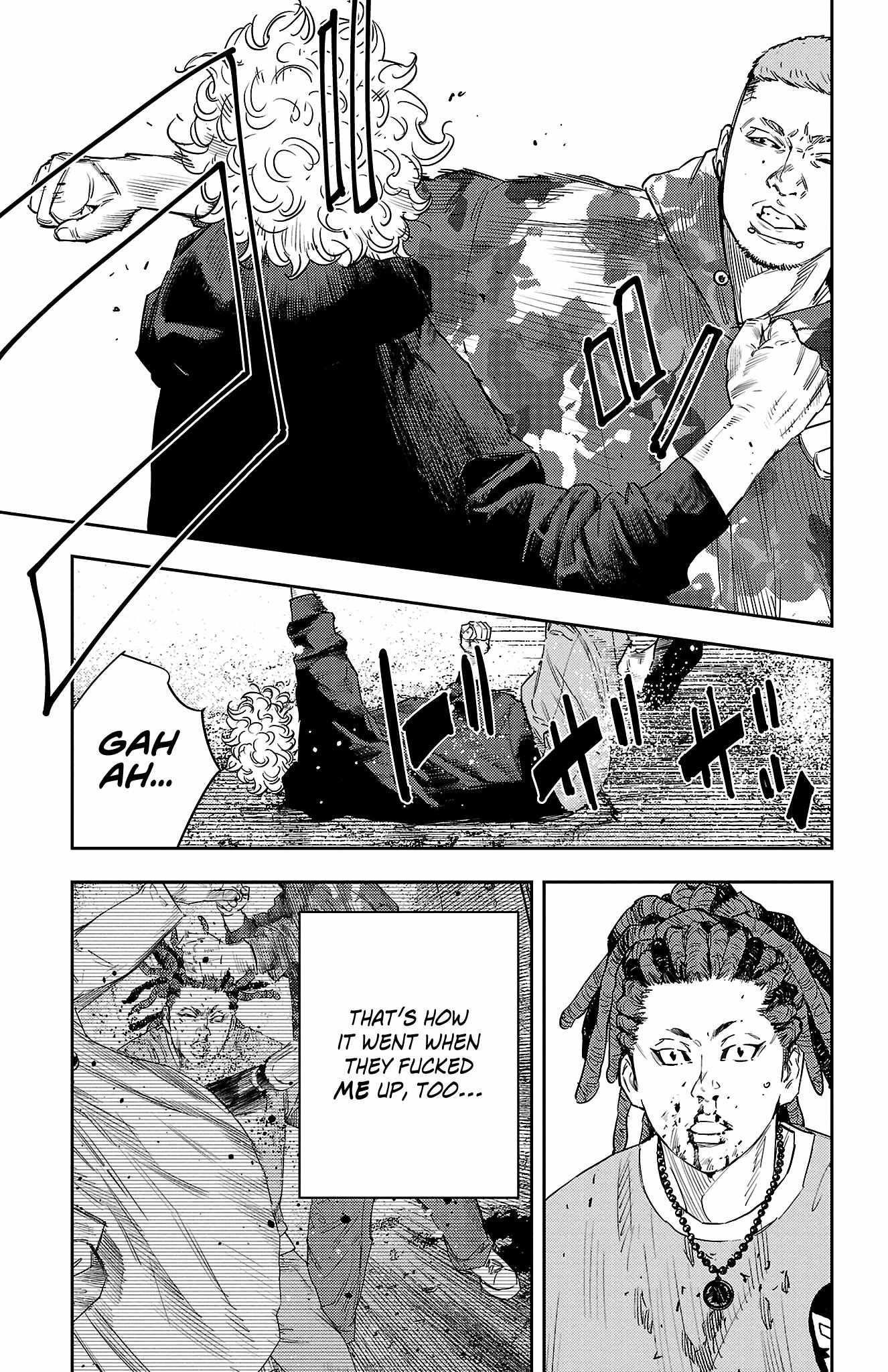 Nine Peaks Chapter 21 - Page 8