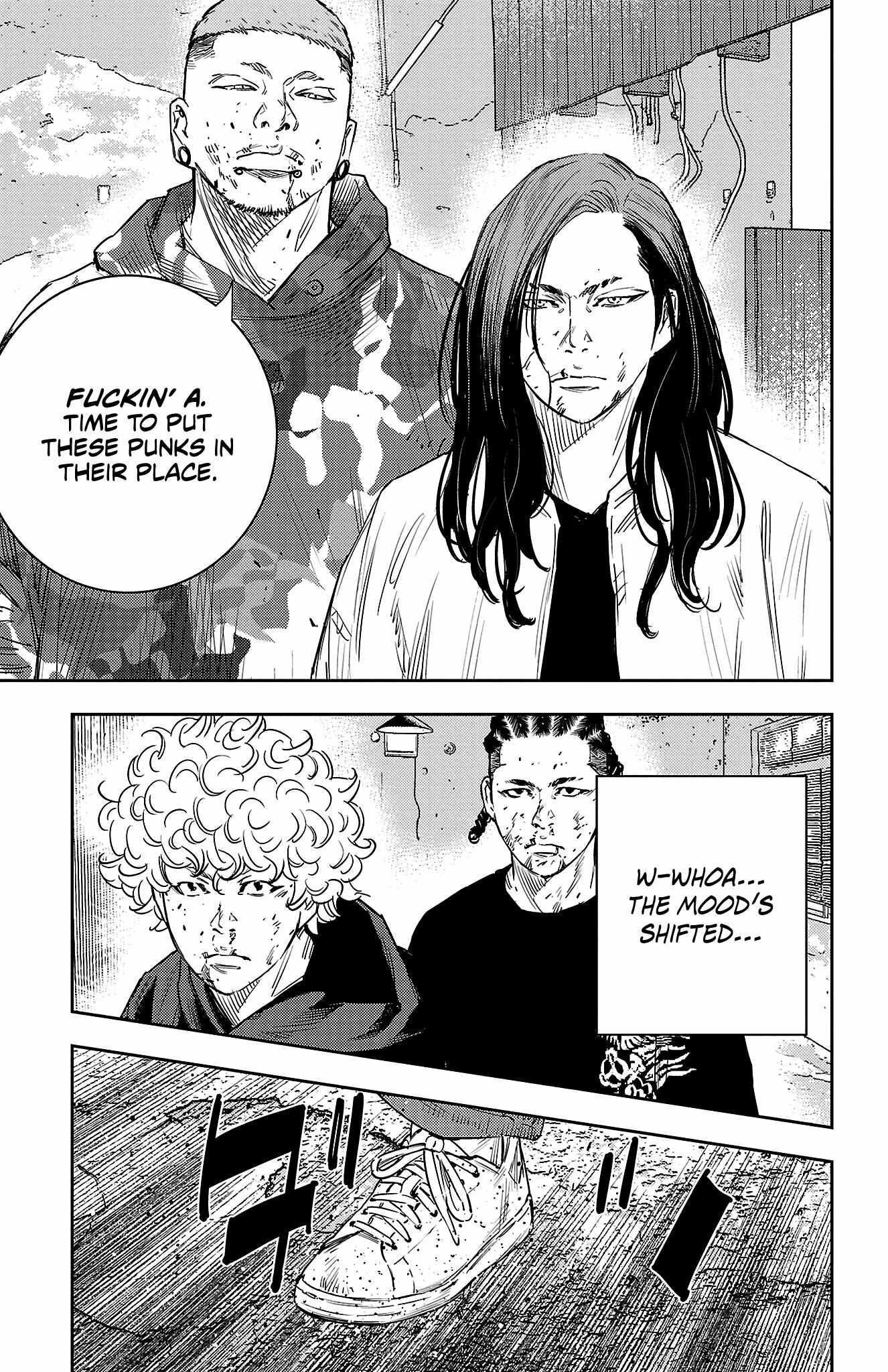 Nine Peaks Chapter 22 - Page 13