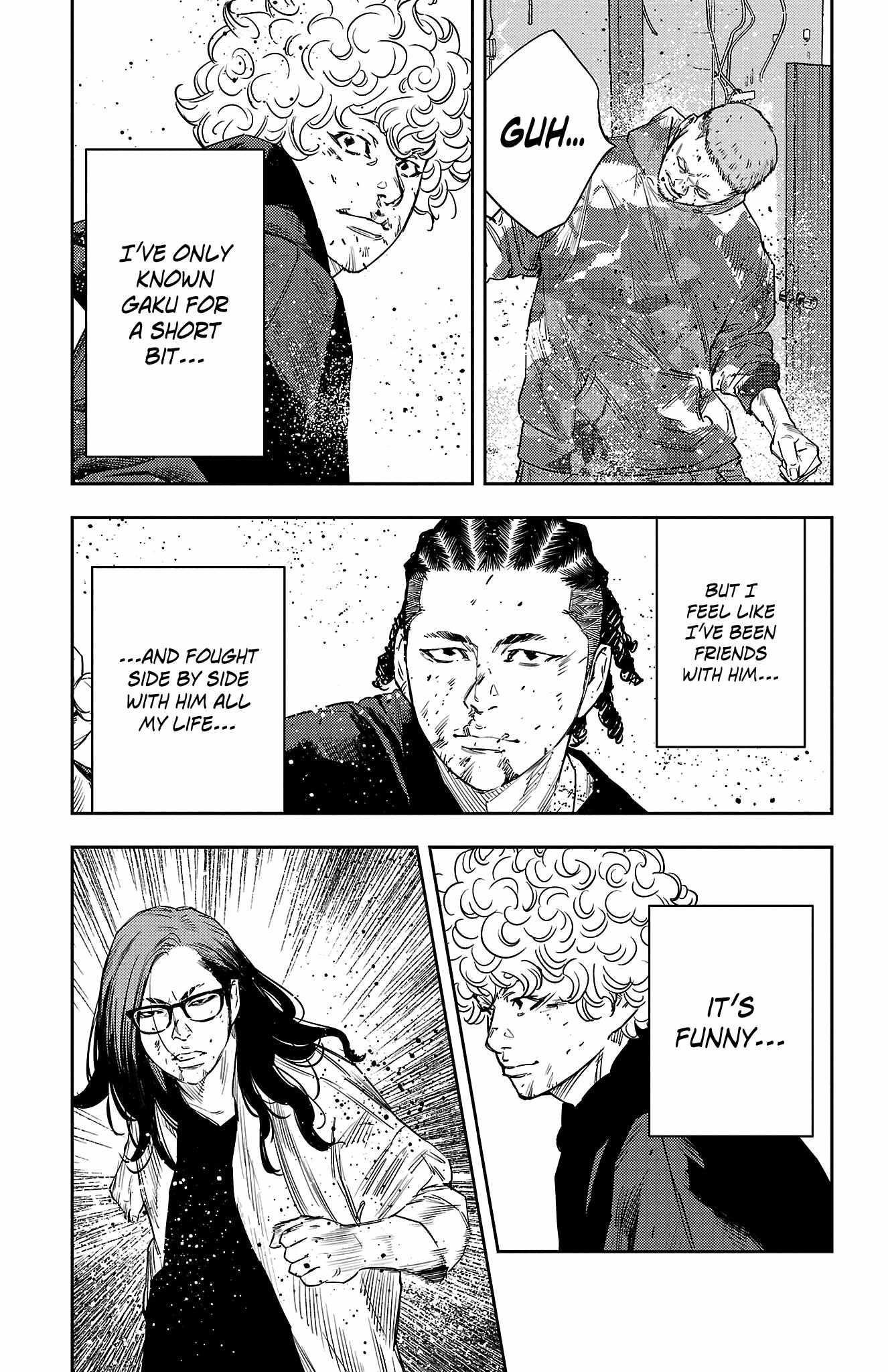 Nine Peaks Chapter 22 - Page 4