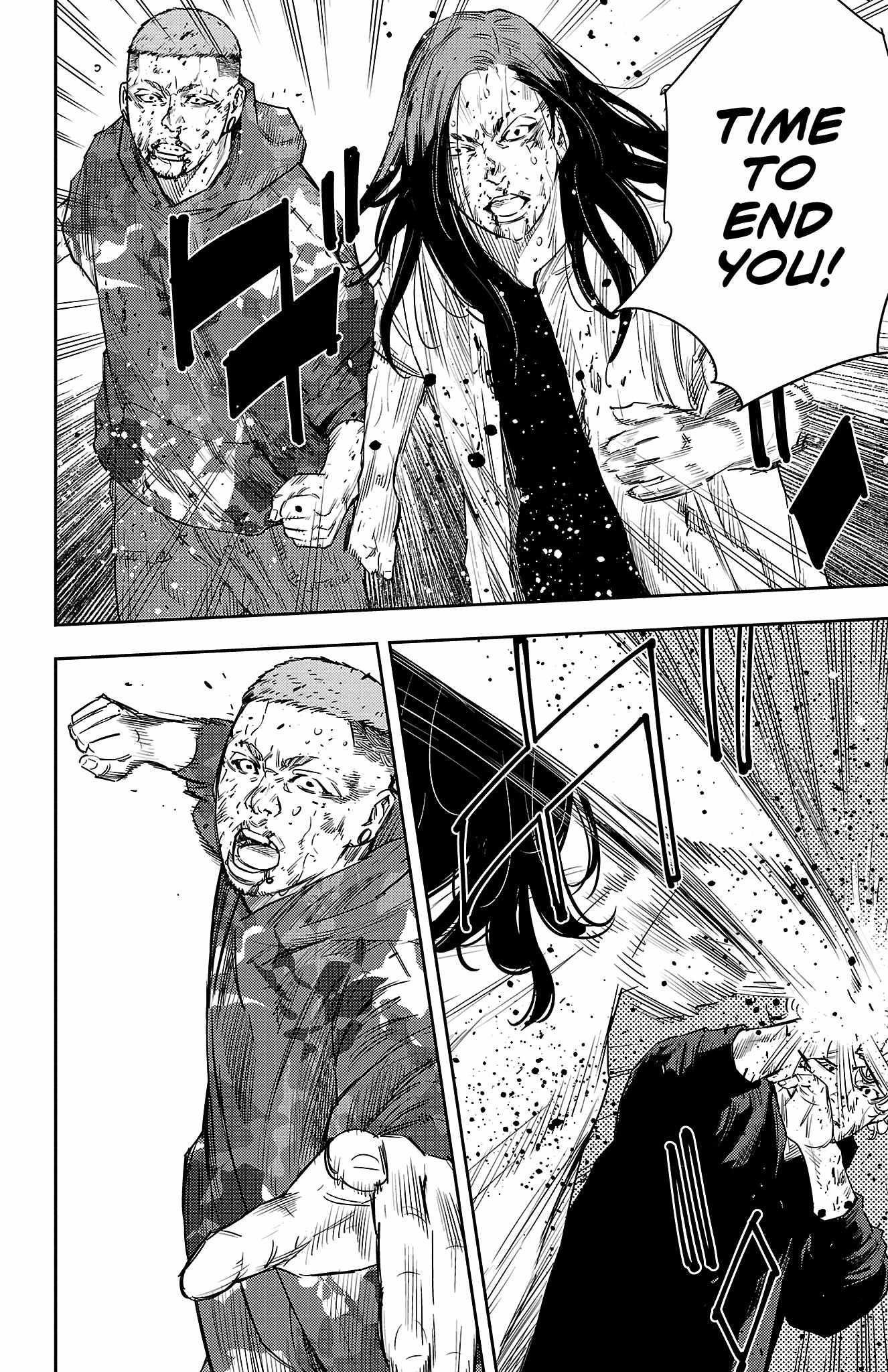 Nine Peaks Chapter 23 - Page 11