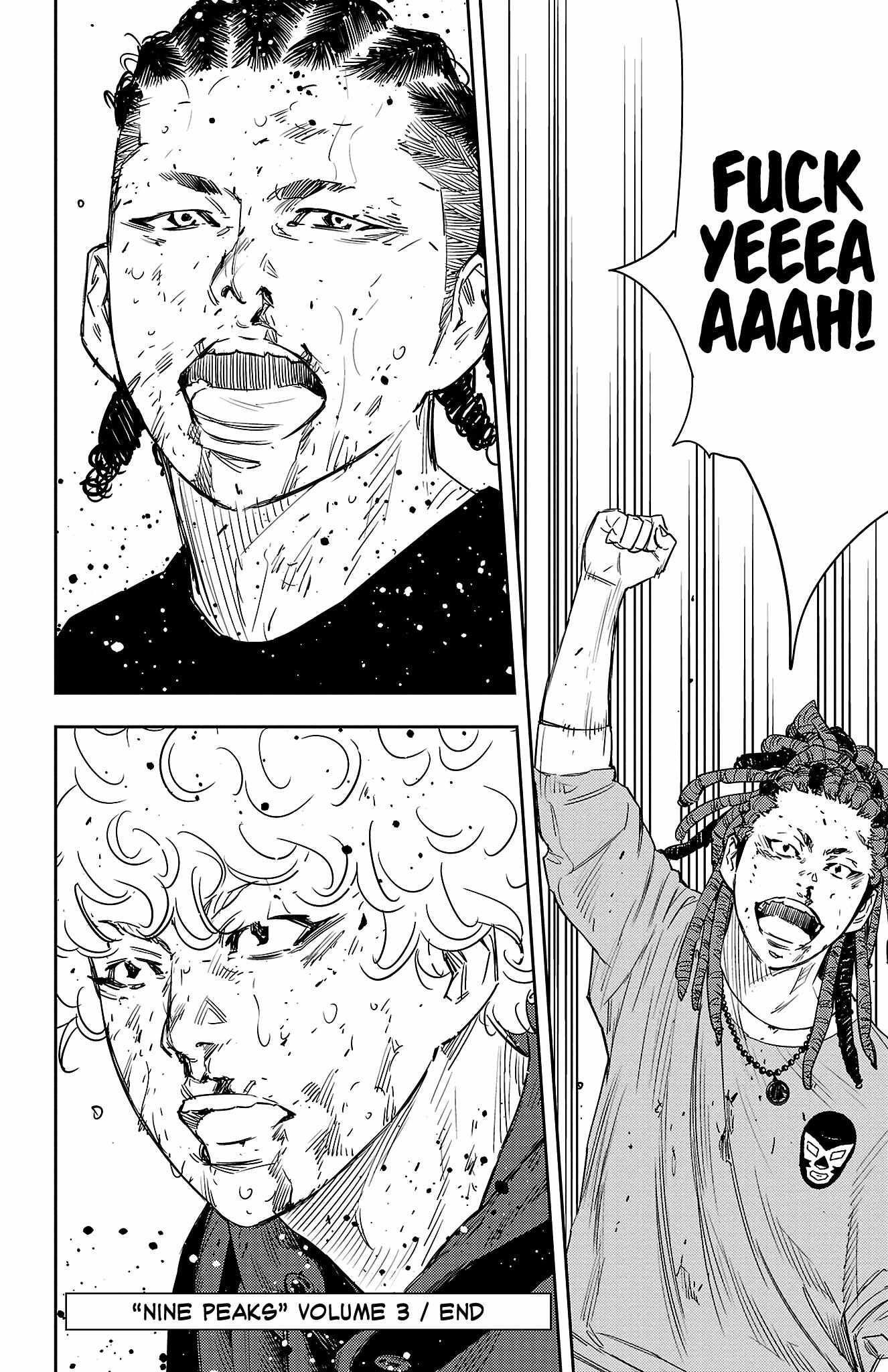 Nine Peaks Chapter 23 - Page 17
