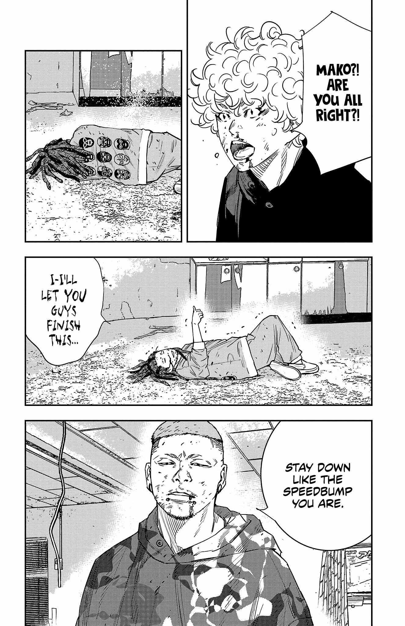 Nine Peaks Chapter 23 - Page 5