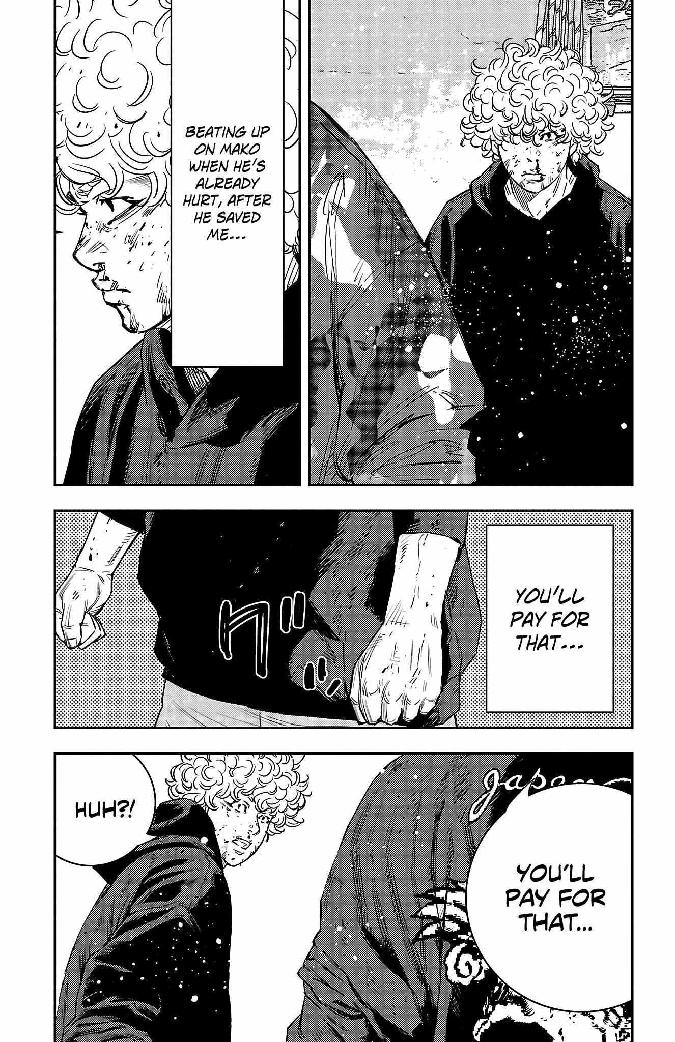Nine Peaks Chapter 23 - Page 6