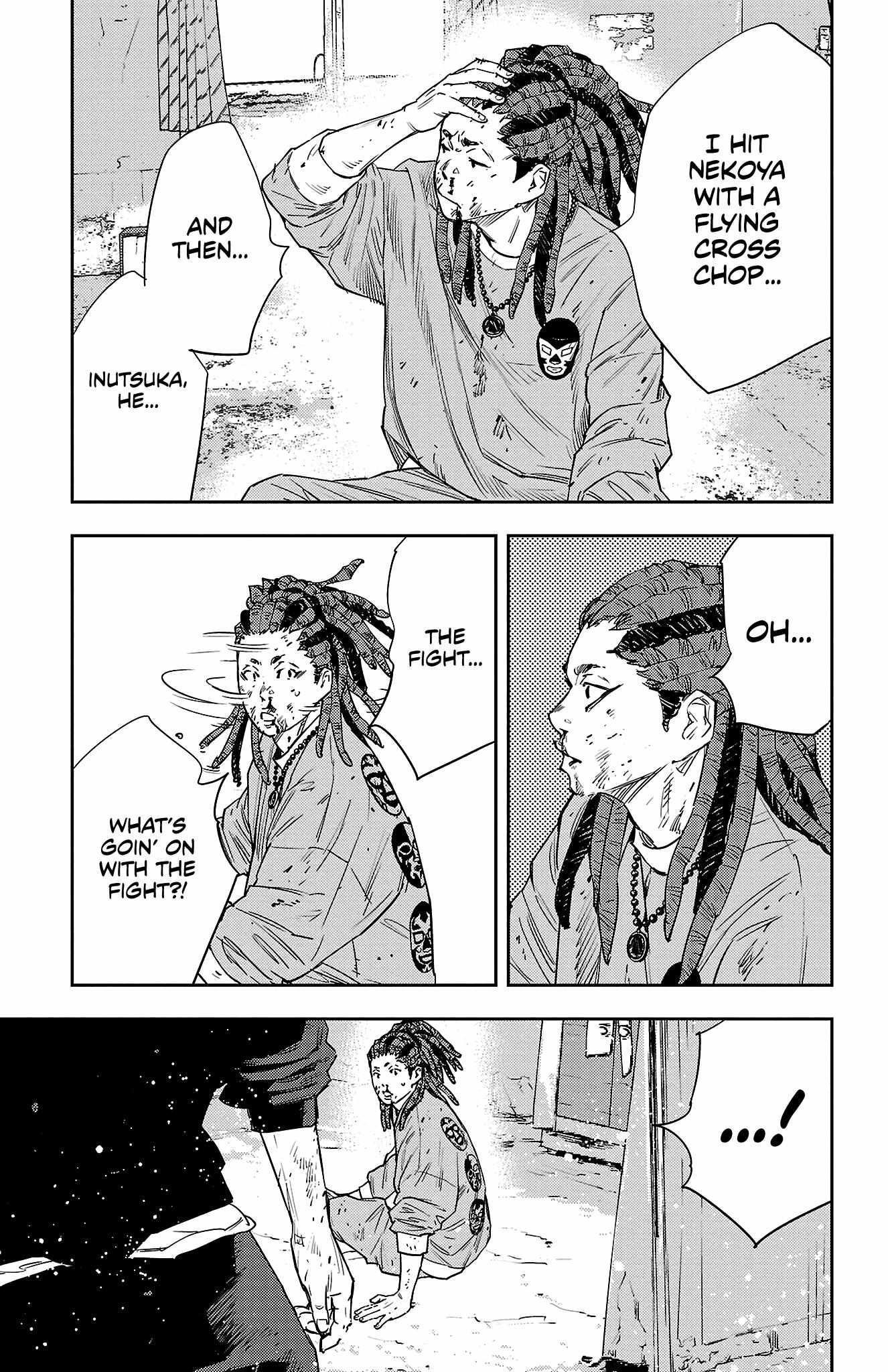 Nine Peaks Chapter 23 - Page 9