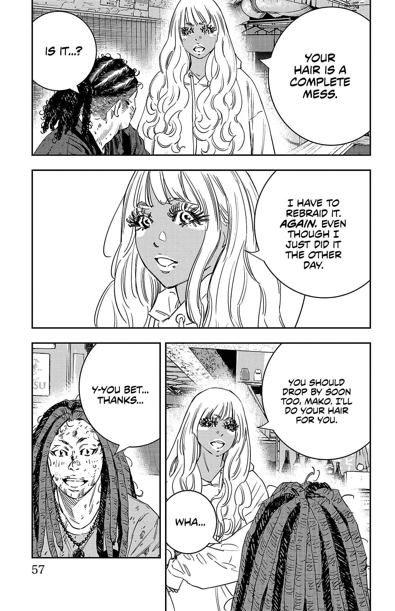 Nine Peaks Chapter 26 - Page 10