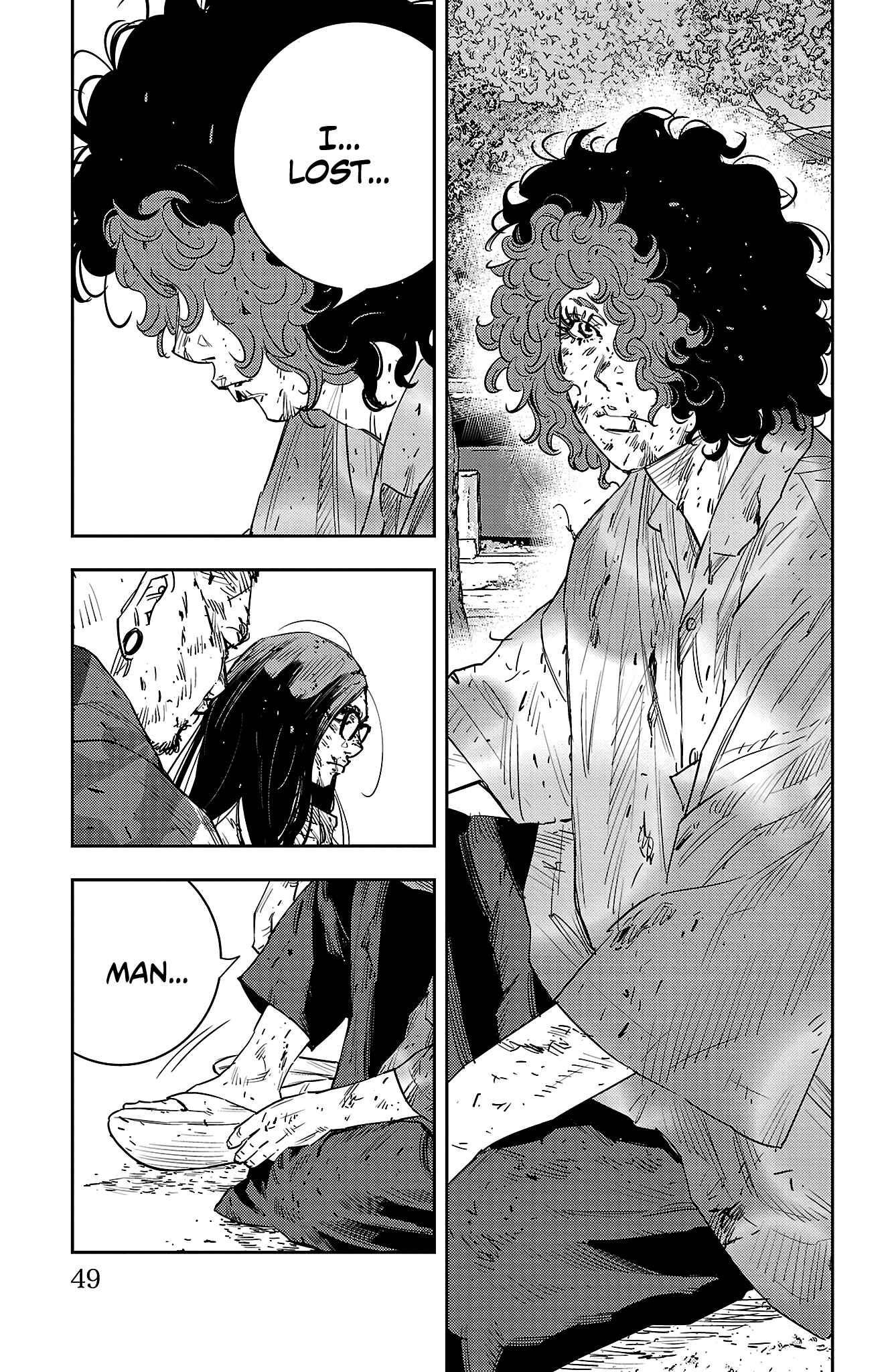 Nine Peaks Chapter 26 - Page 2