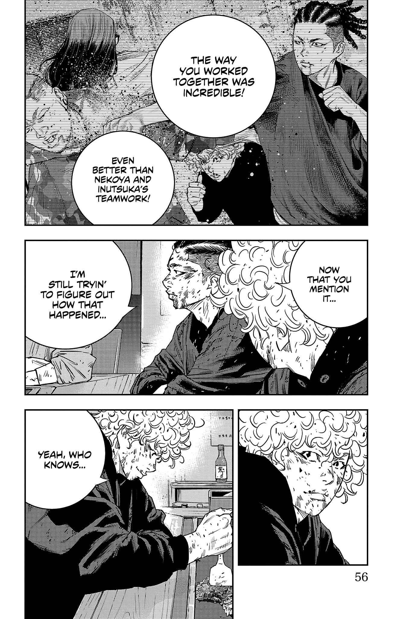 Nine Peaks Chapter 26 - Page 9