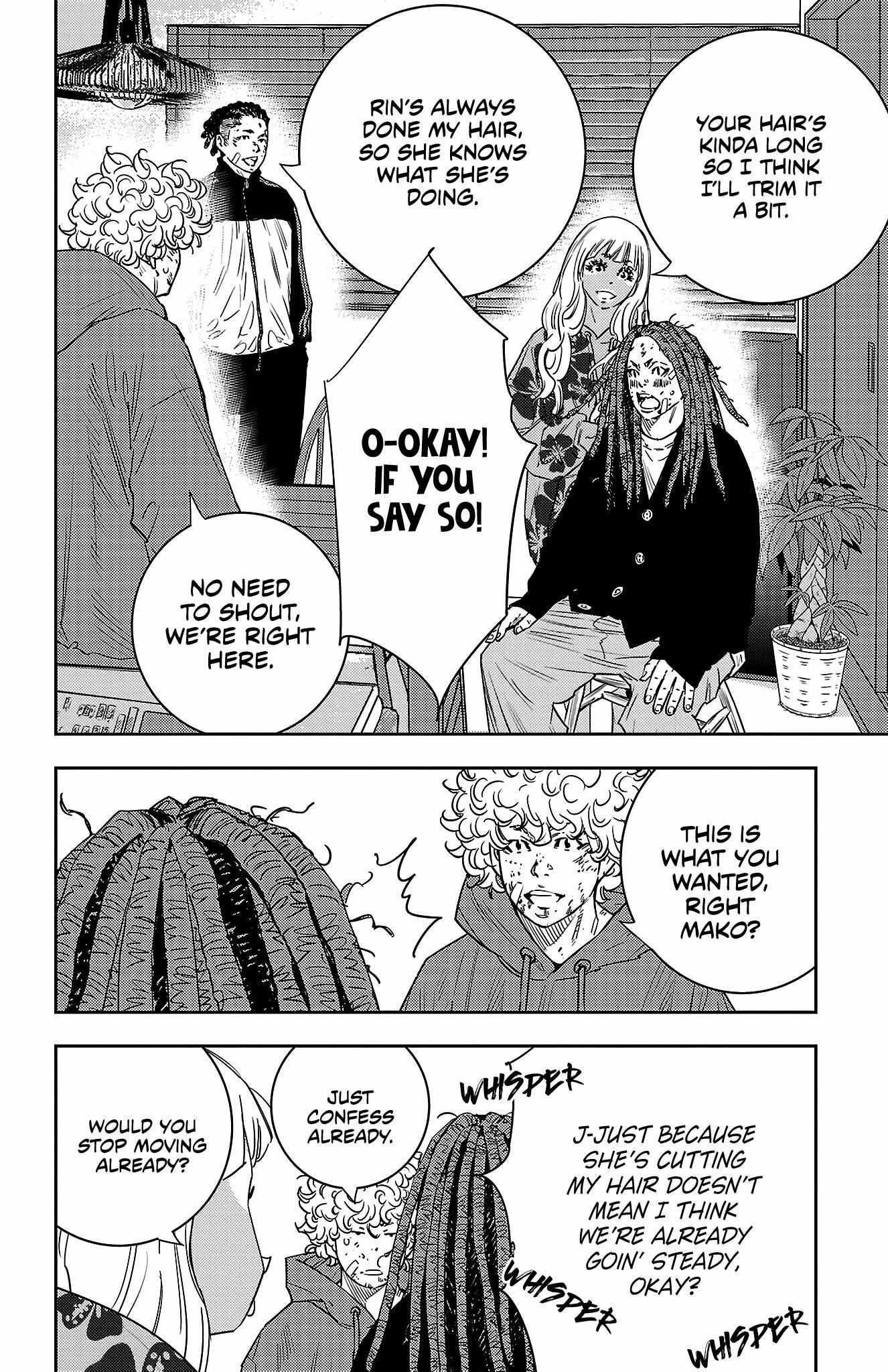 Nine Peaks Chapter 27 - Page 1