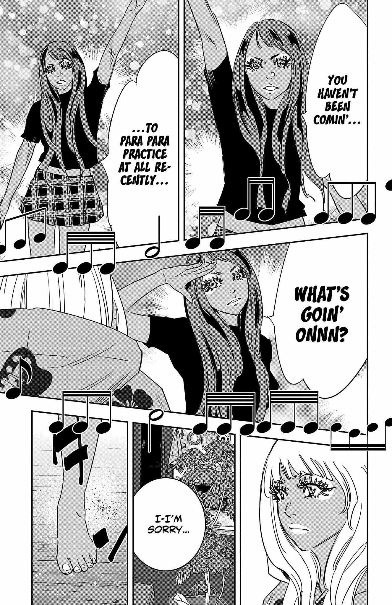 Nine Peaks Chapter 27 - Page 10