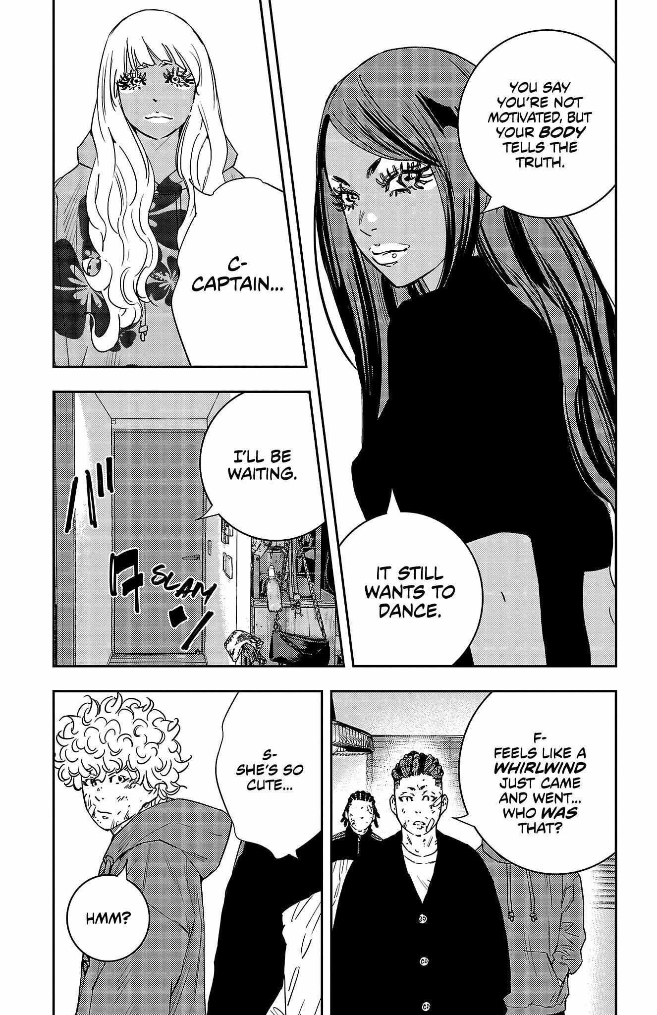 Nine Peaks Chapter 27 - Page 14