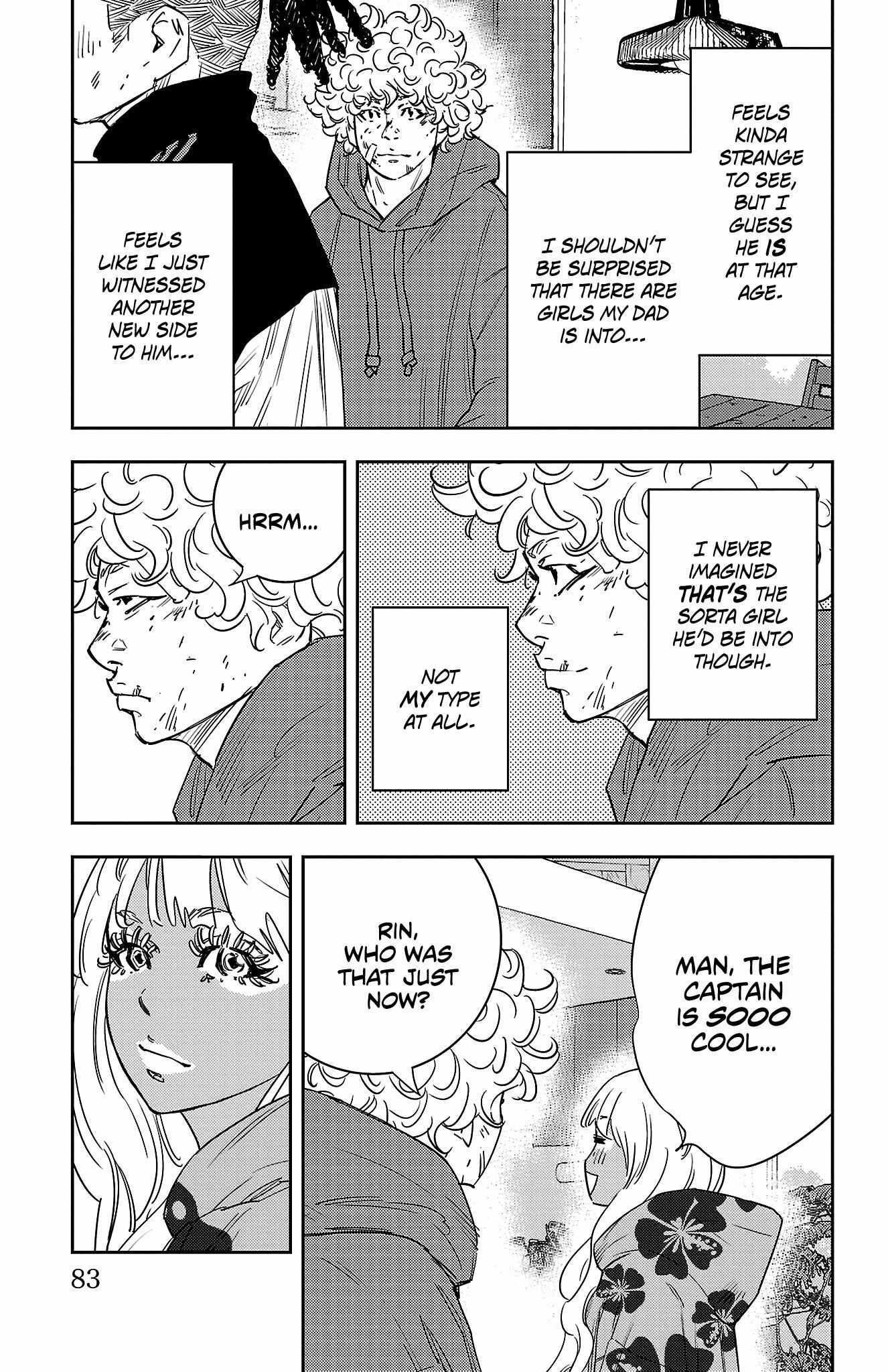 Nine Peaks Chapter 27 - Page 16
