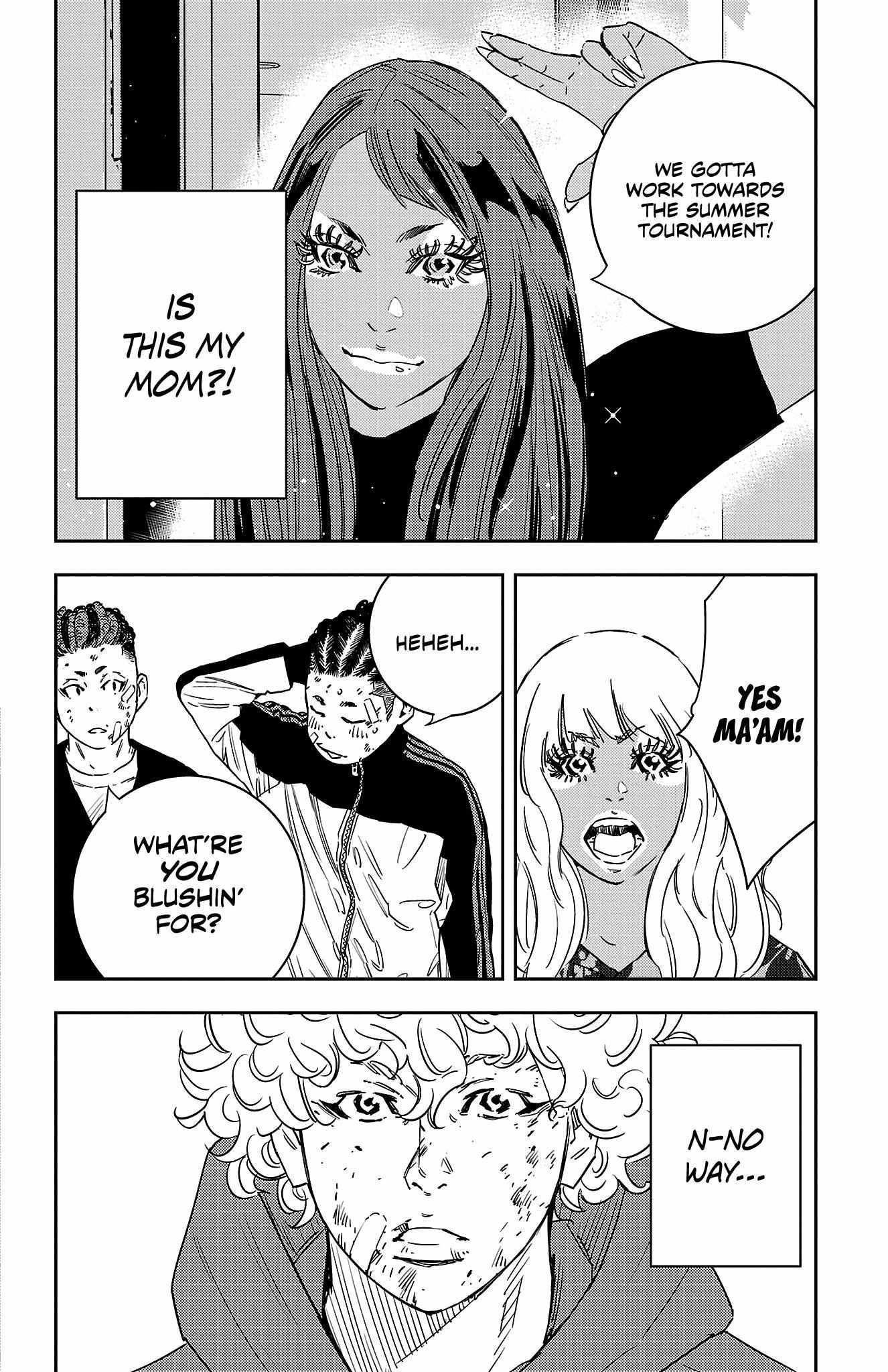 Nine Peaks Chapter 27 - Page 19