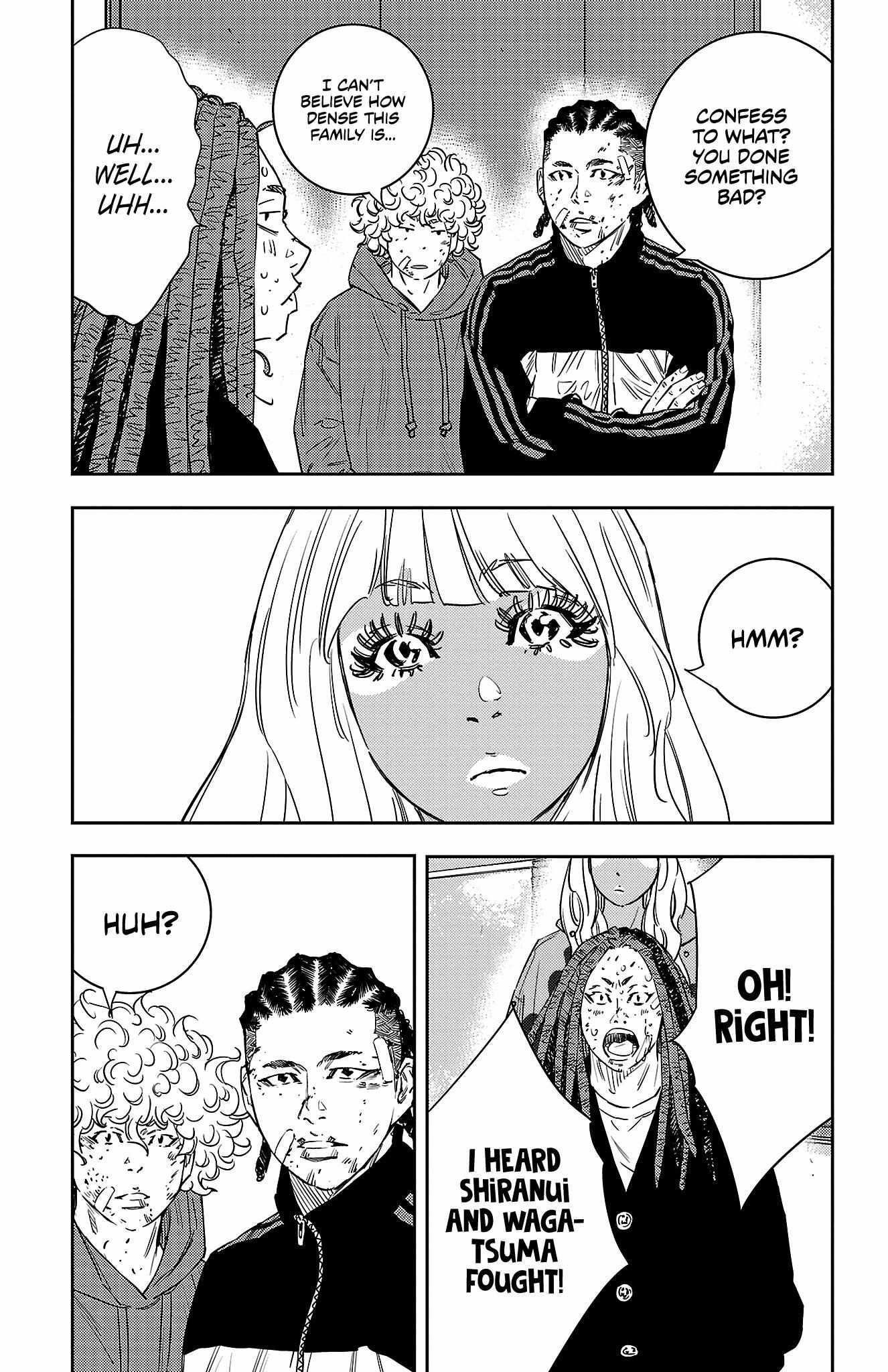 Nine Peaks Chapter 27 - Page 2