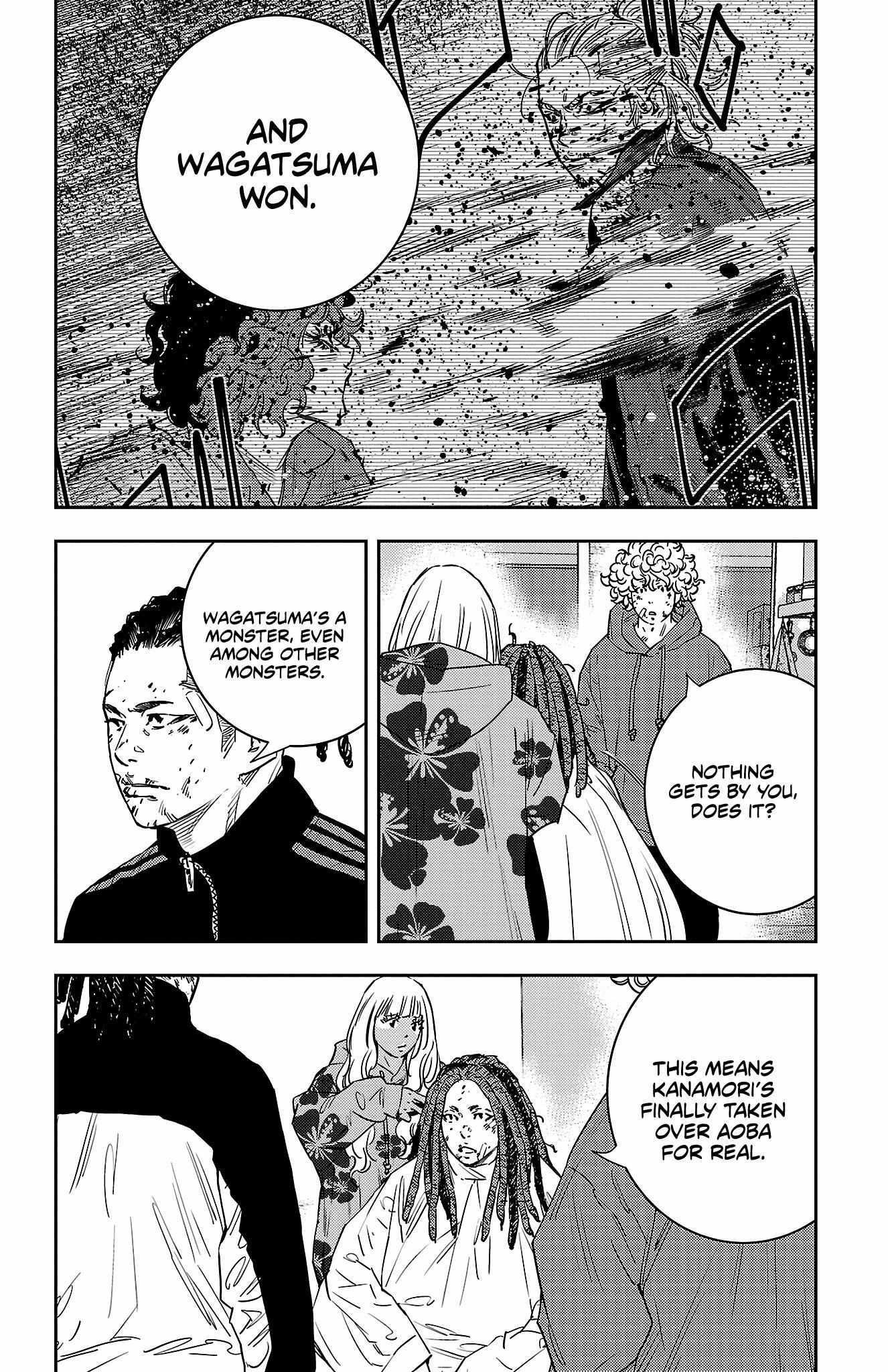 Nine Peaks Chapter 27 - Page 3