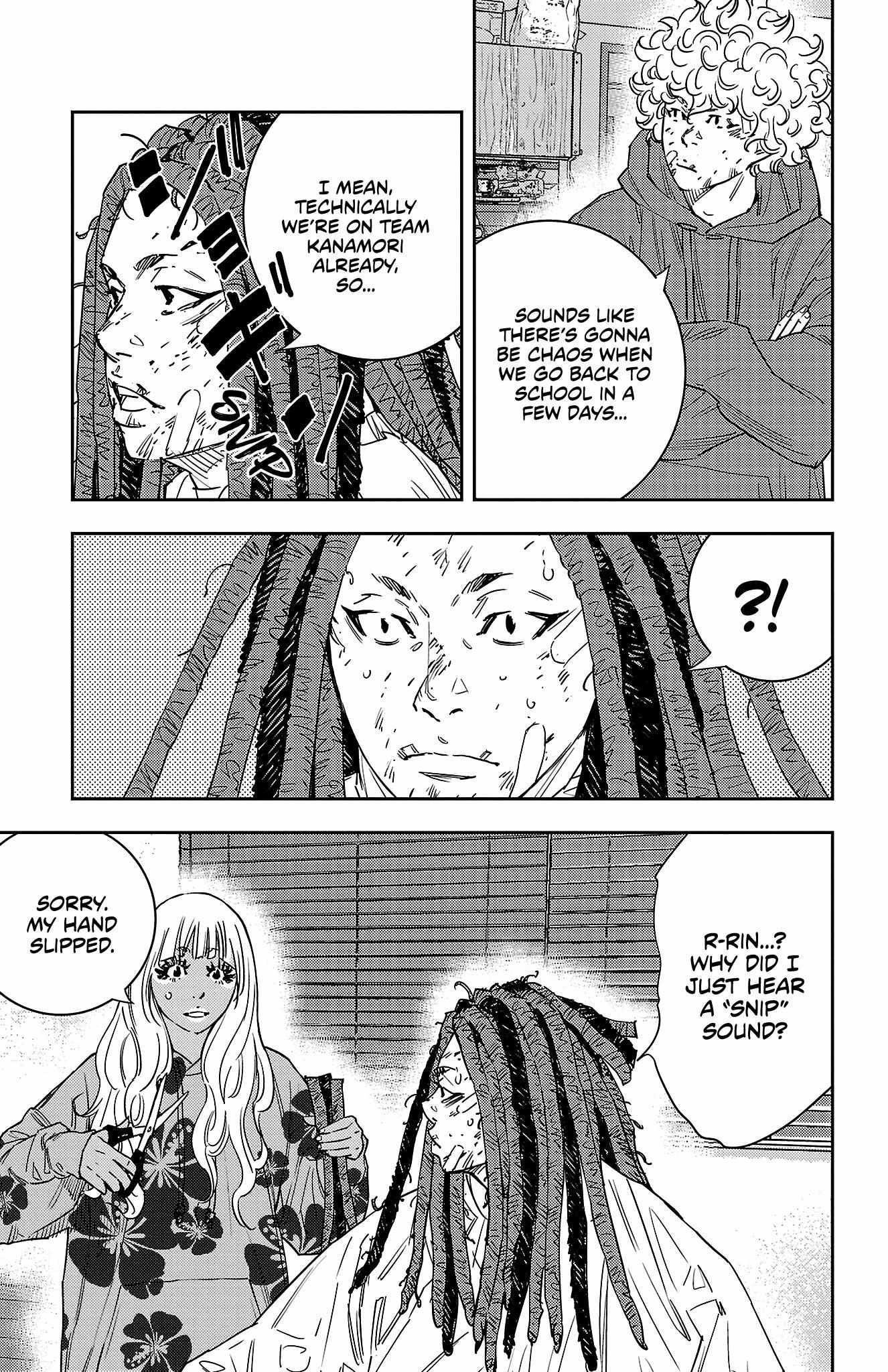 Nine Peaks Chapter 27 - Page 4