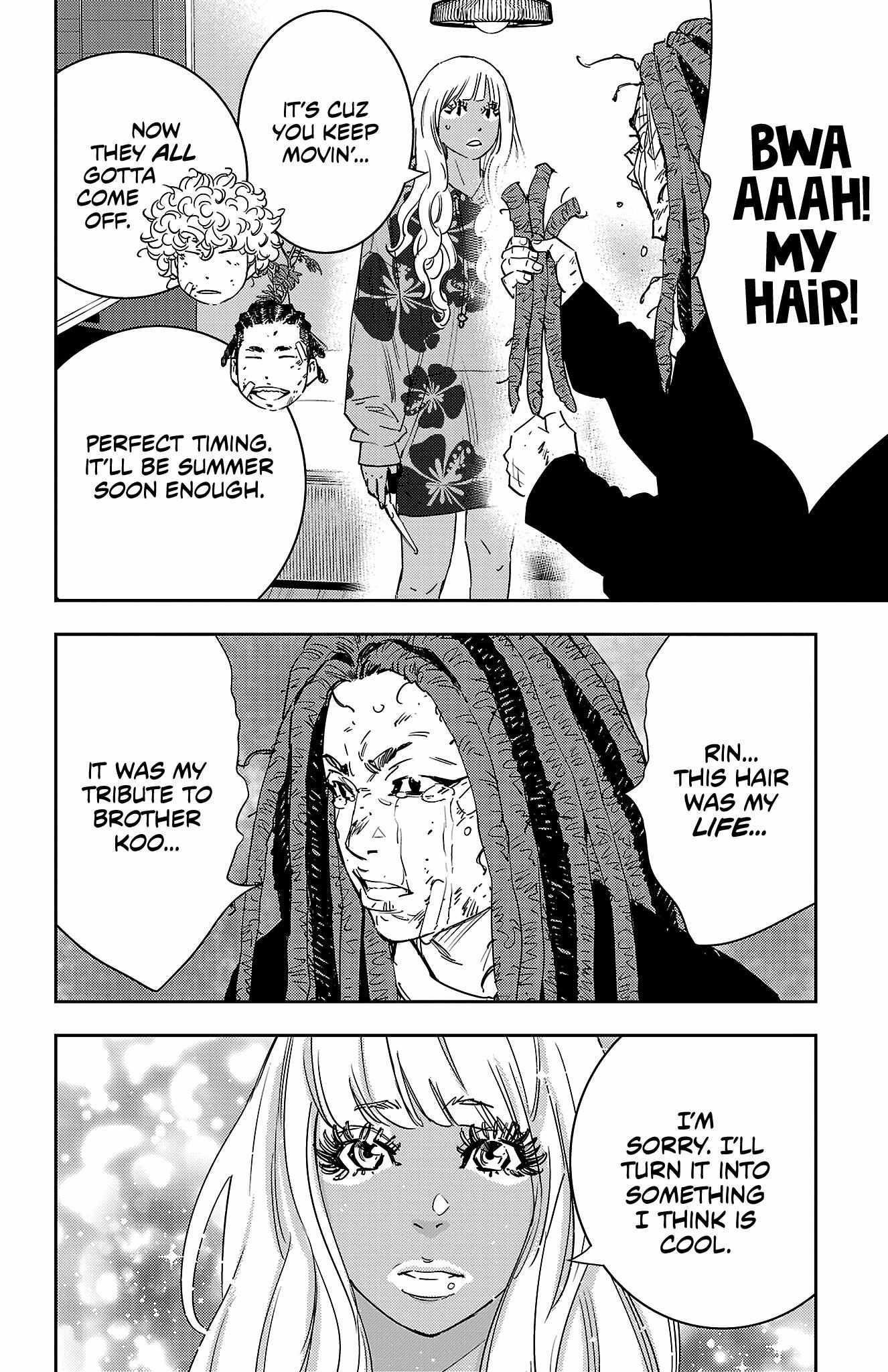 Nine Peaks Chapter 27 - Page 5