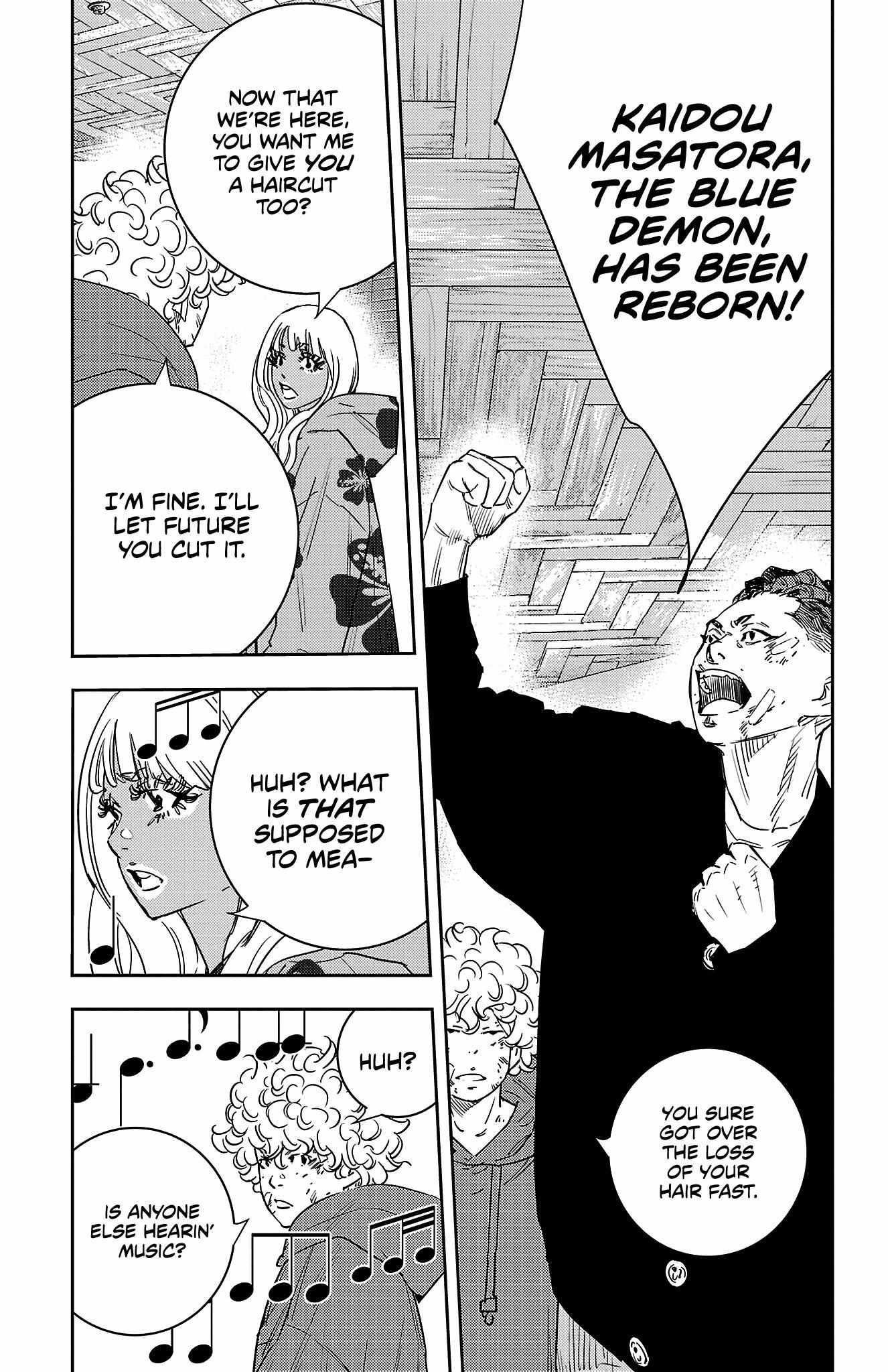 Nine Peaks Chapter 27 - Page 8