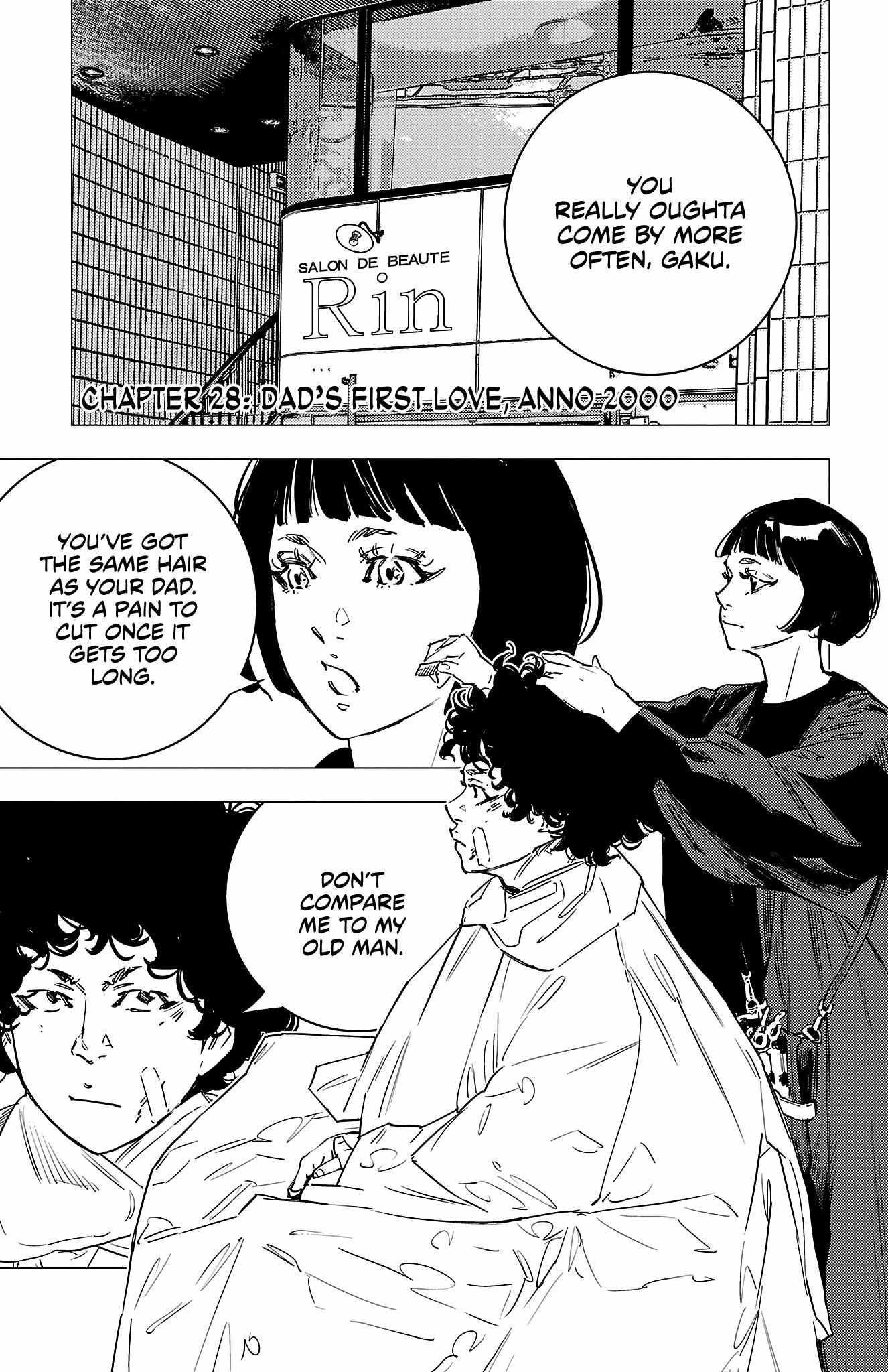 Nine Peaks Chapter 28 - Page 0