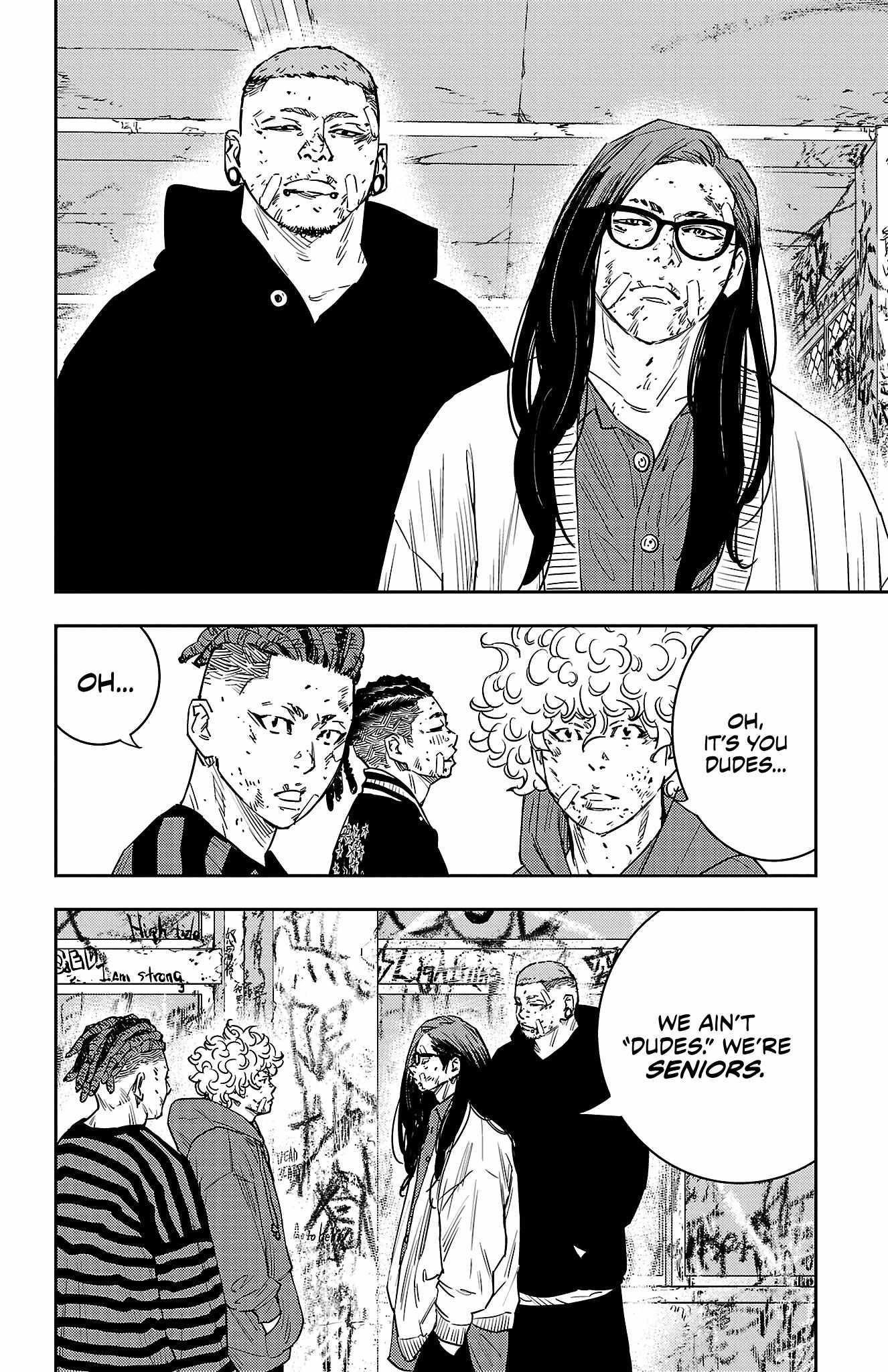 Nine Peaks Chapter 28 - Page 14